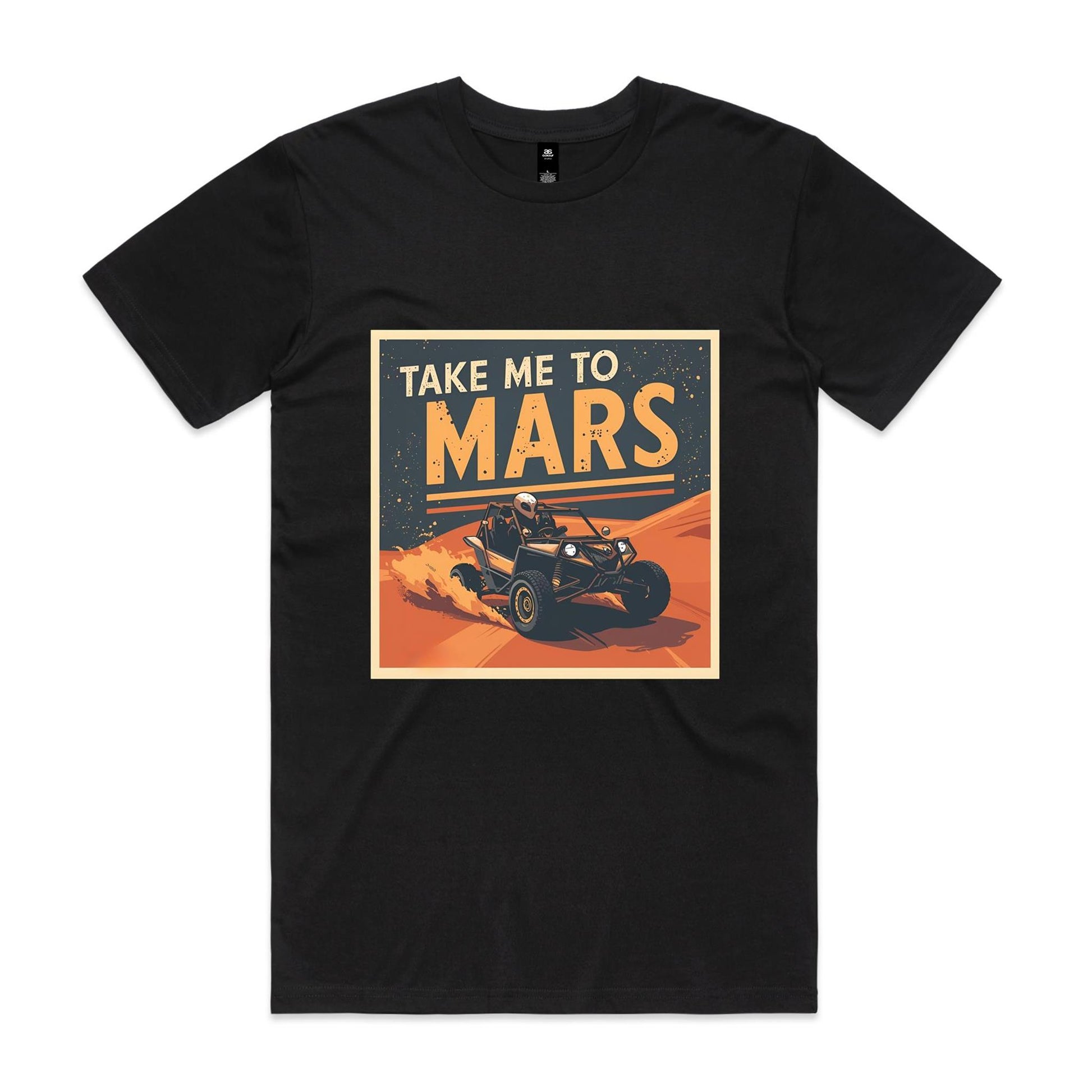 Take Me To Mars T-Shirt