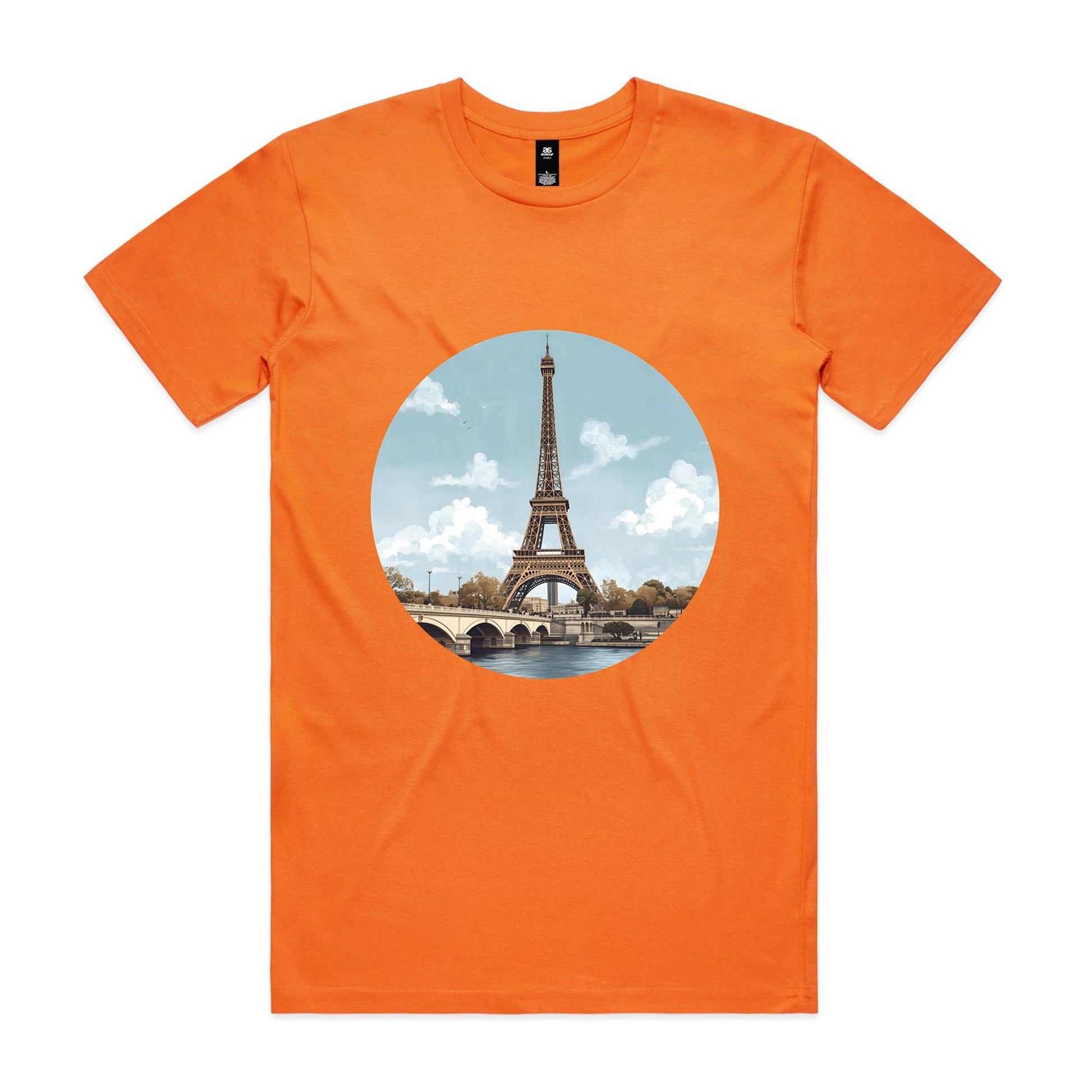 Paris Eiffel Tower T-Shirt