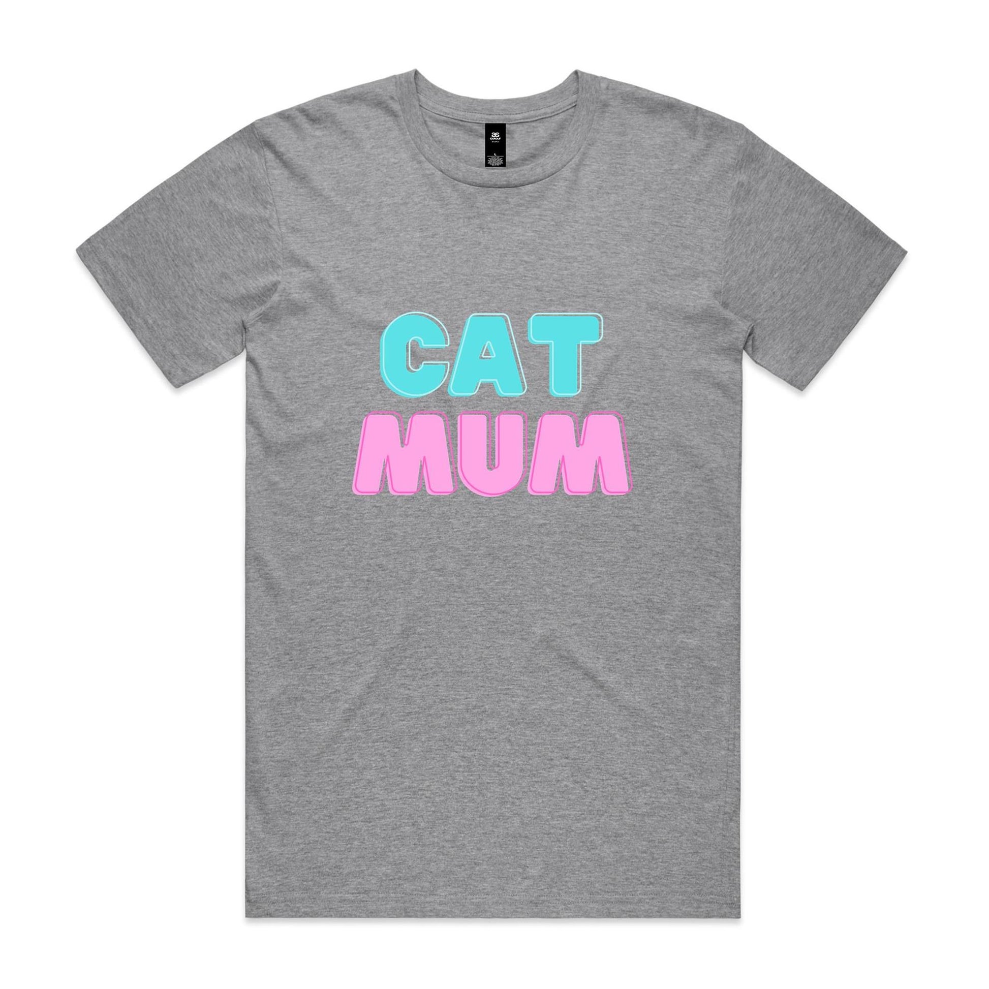 Cat Mum T-Shirt
