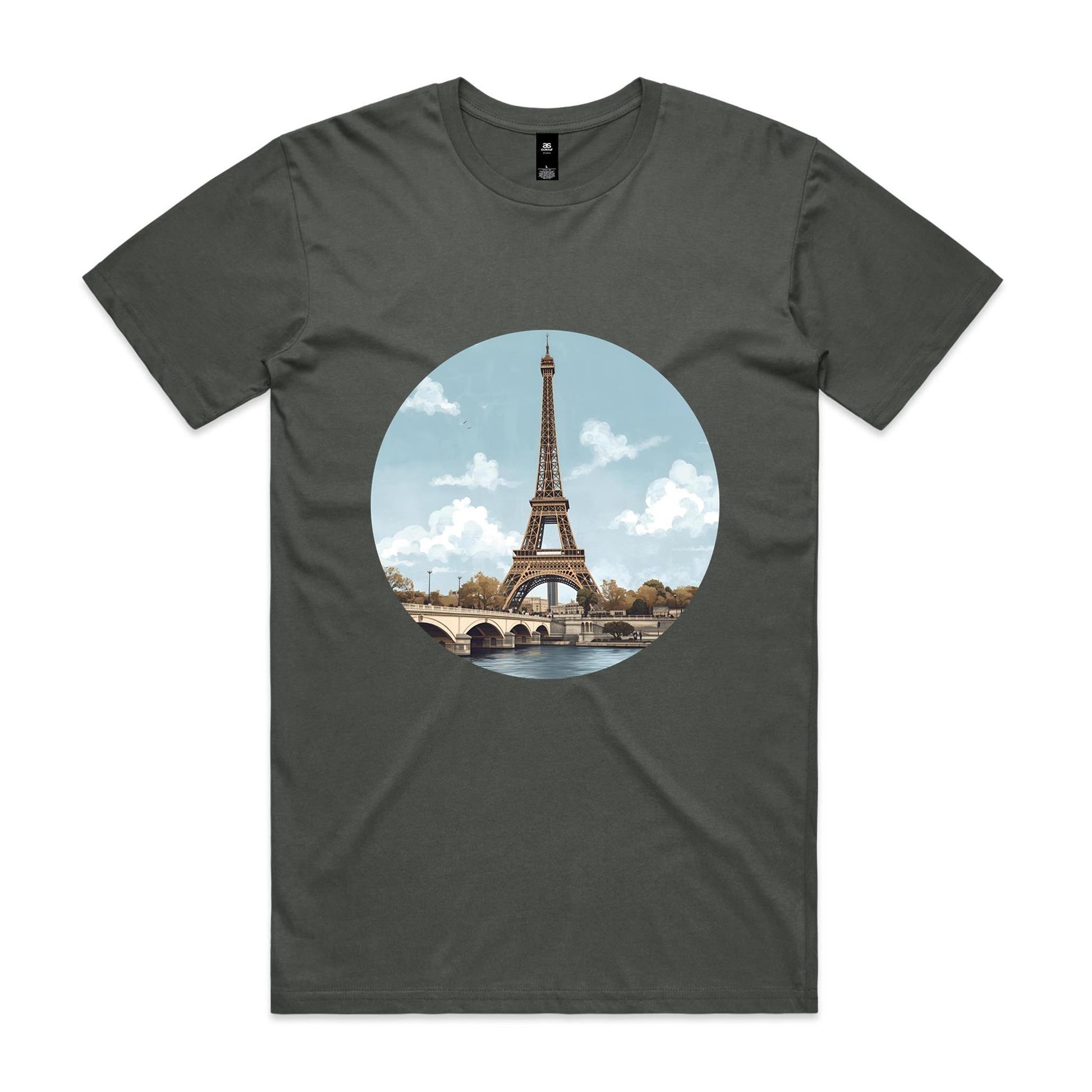 Paris Eiffel Tower T-Shirt