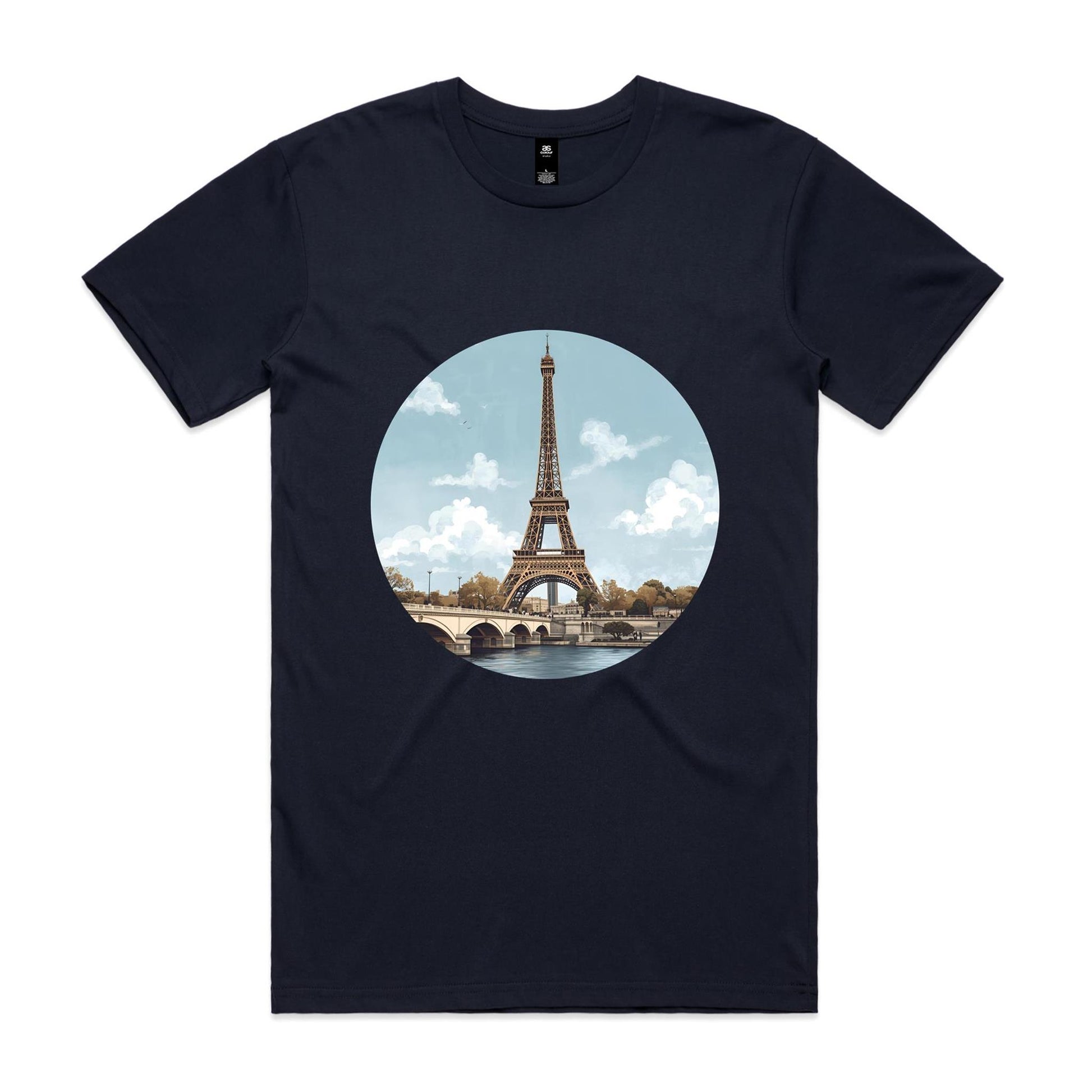 Paris Eiffel Tower T-Shirt
