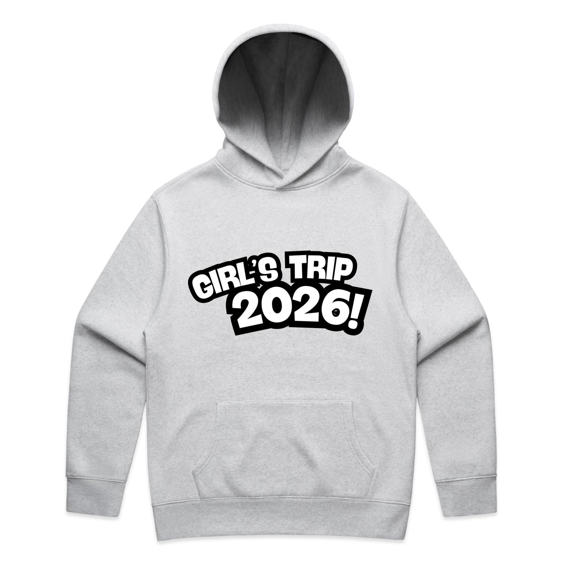 Girl's Trip 2026 Hoodie