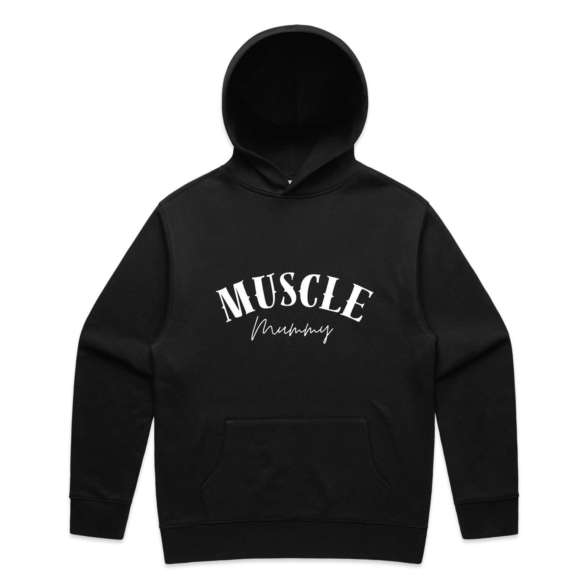 Muscle Mummy Hoodie