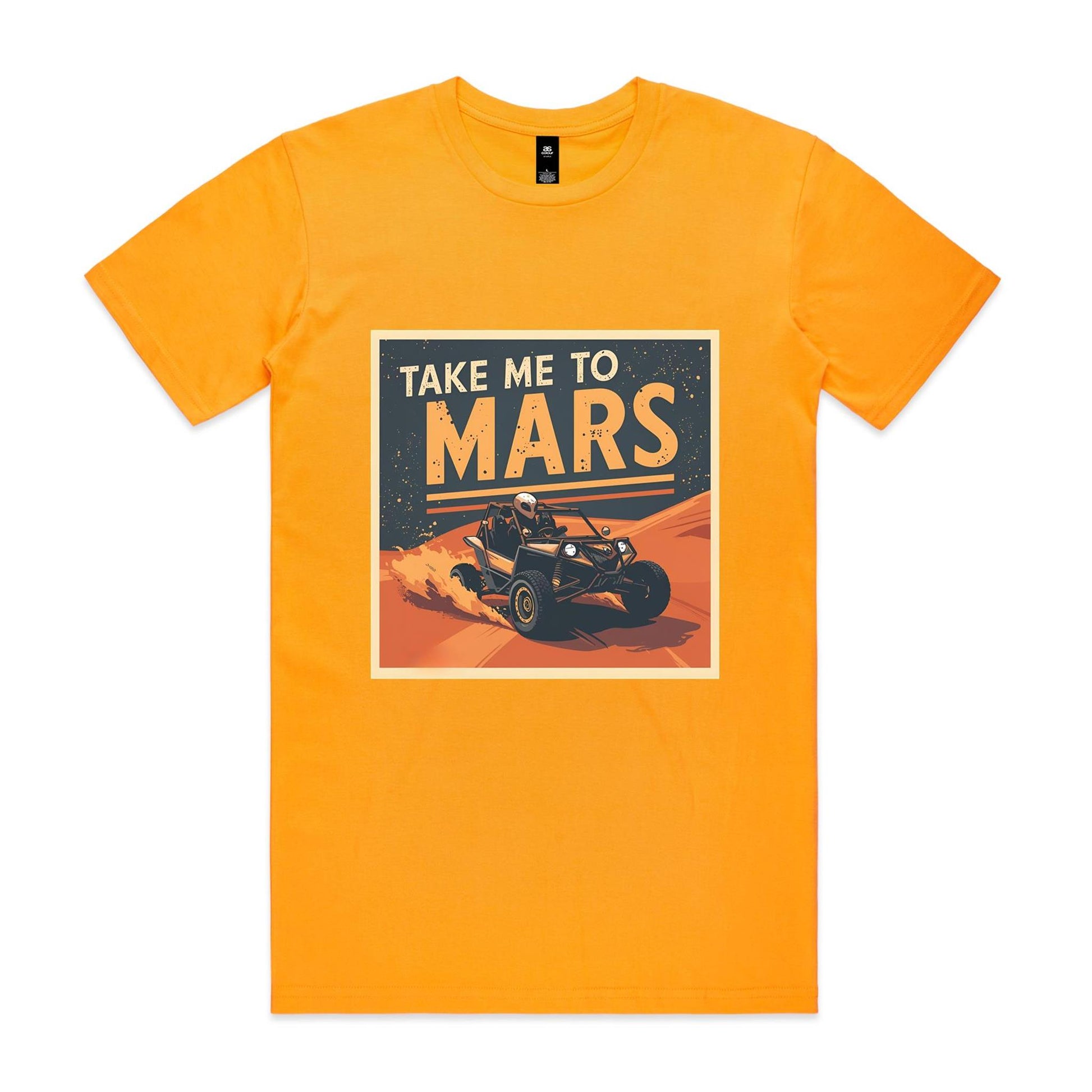 Take Me To Mars T-Shirt