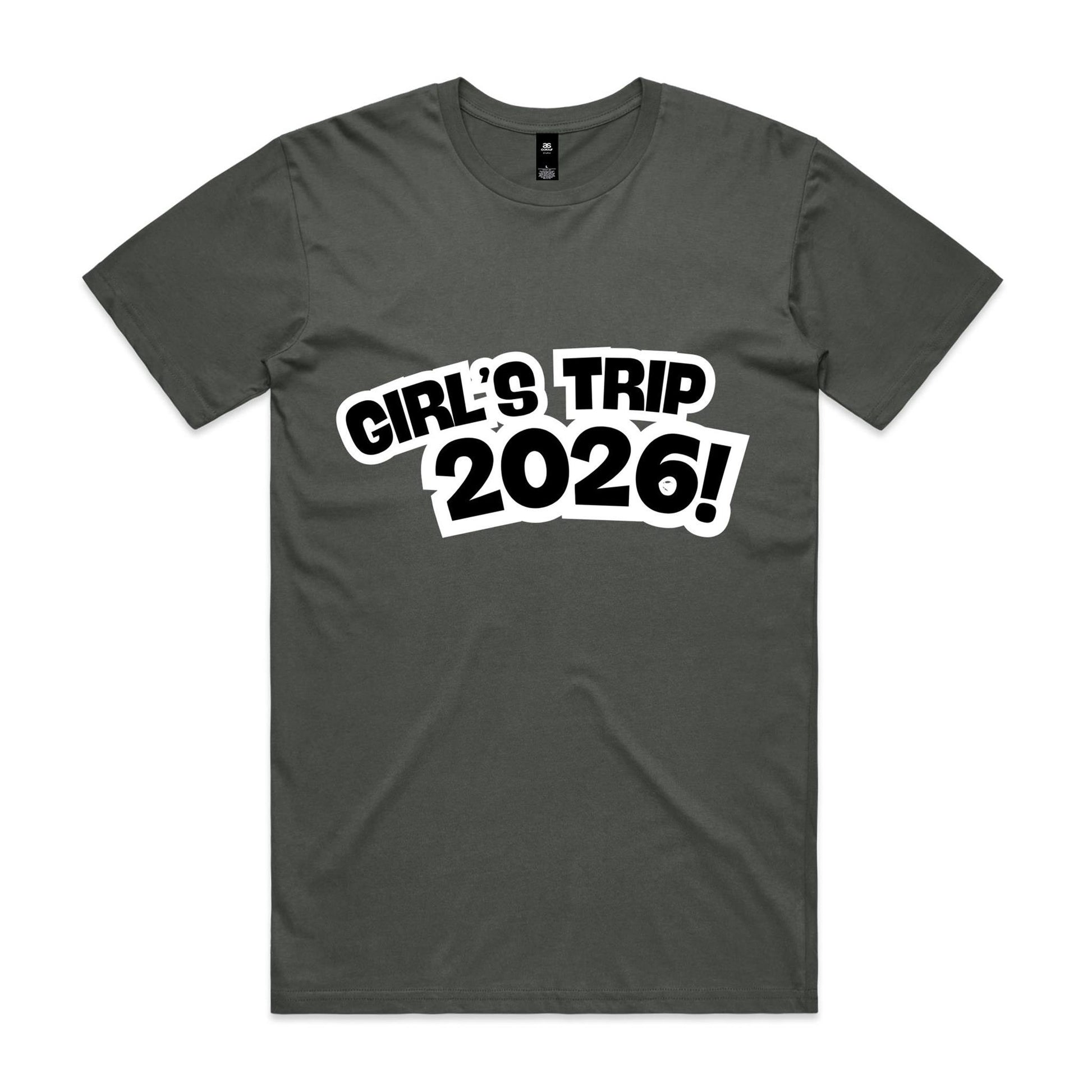 Girl's Trip 2026 T-Shirt
