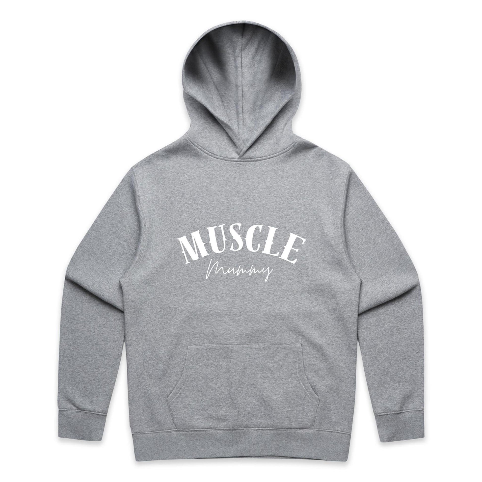 Muscle Mummy Hoodie