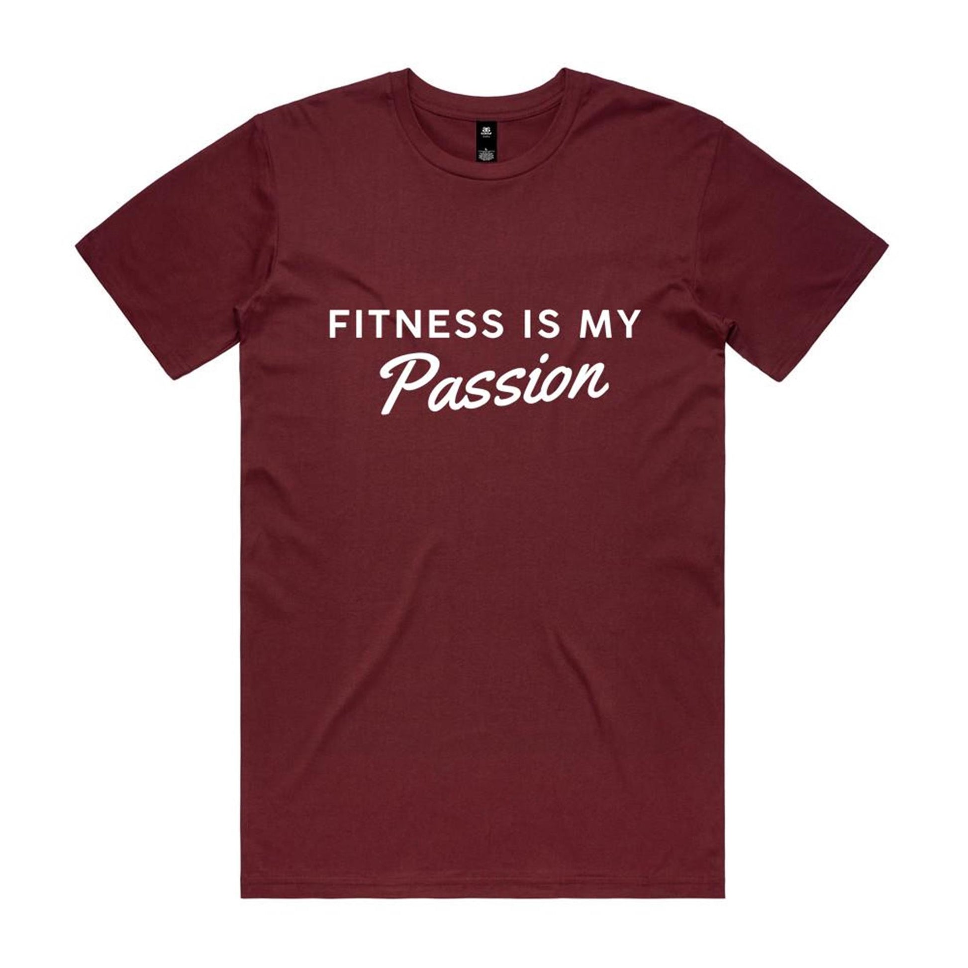 Fitness Is My Passion T-Shirt