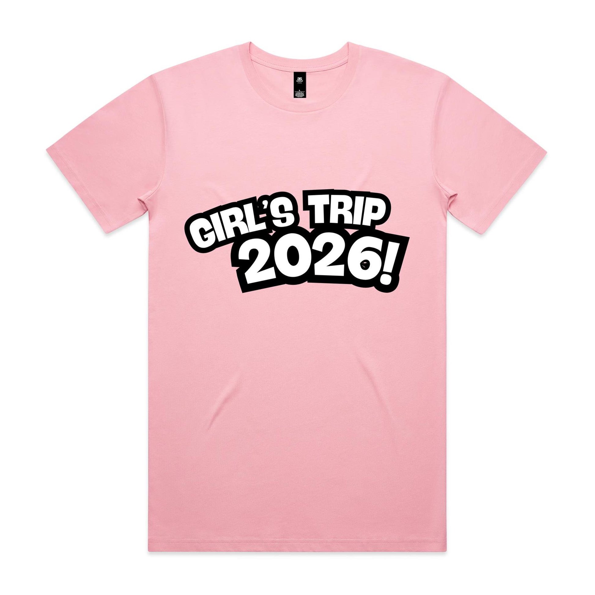 Girl's Trip 2026 T-Shirt