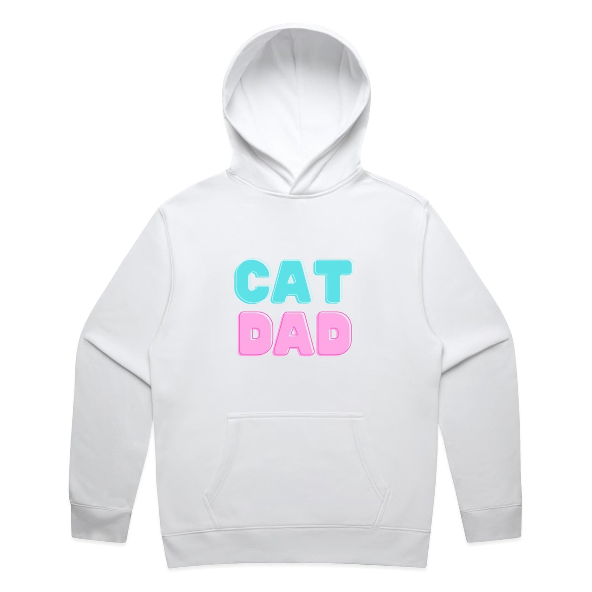 Cat Dad Hoodie