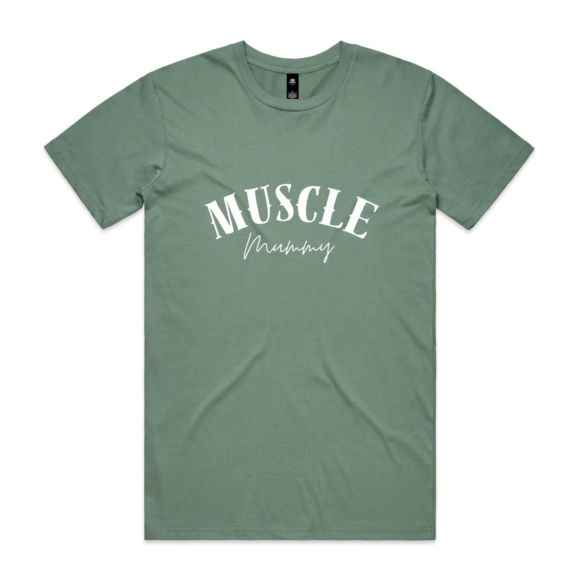 Muscle Mummy T-Shirt