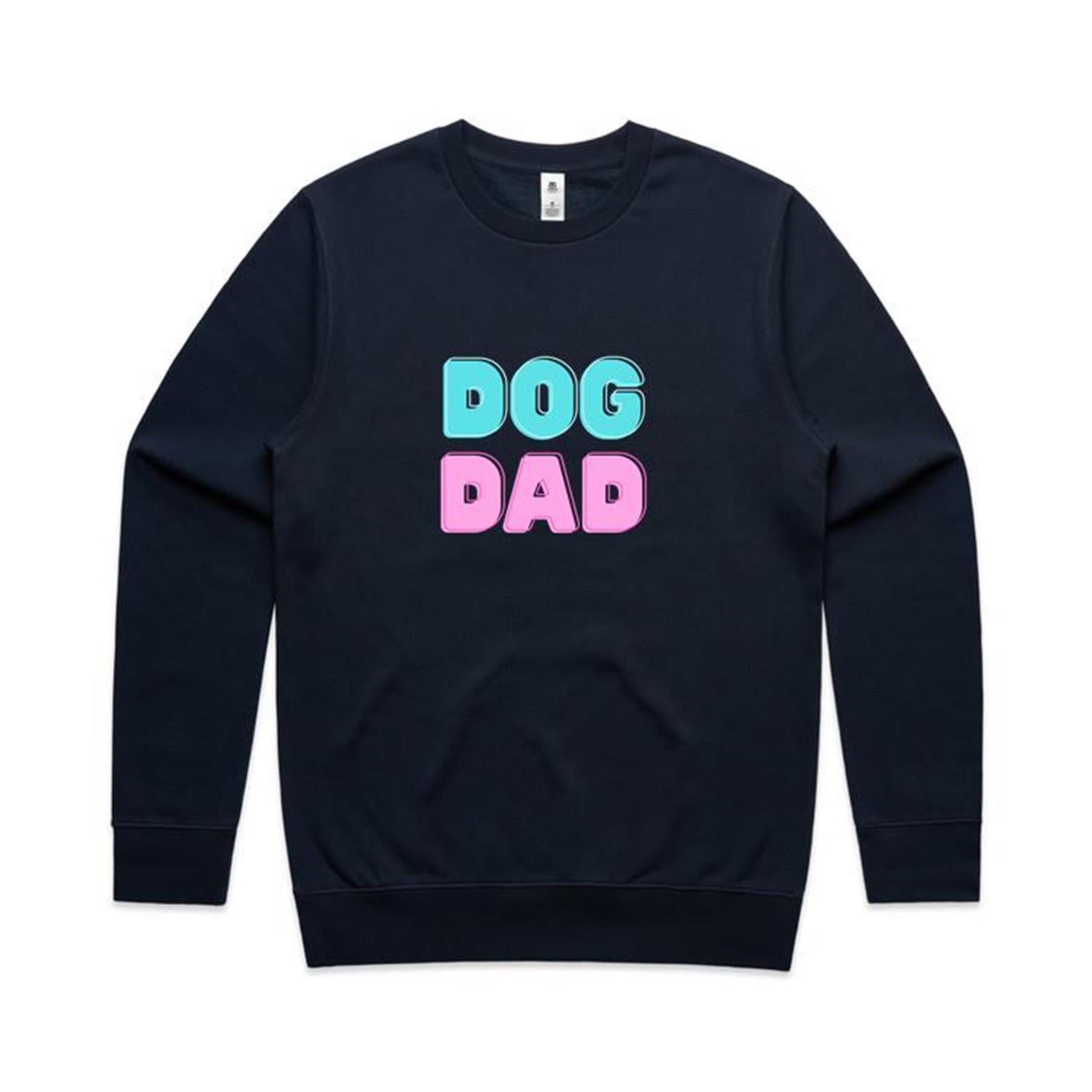 Dog Dad Sweatshirt