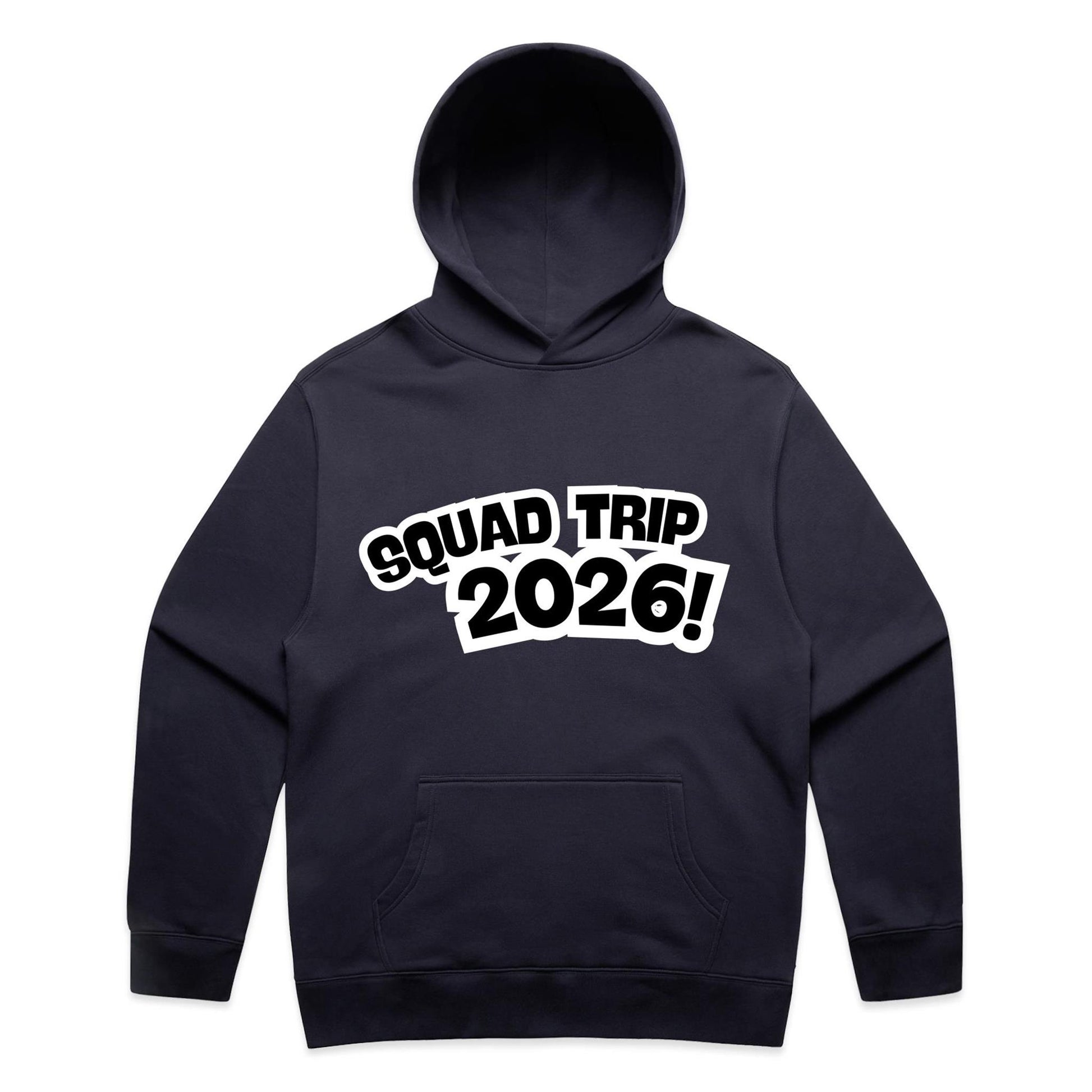 Squad Trip 2026 Hoodie