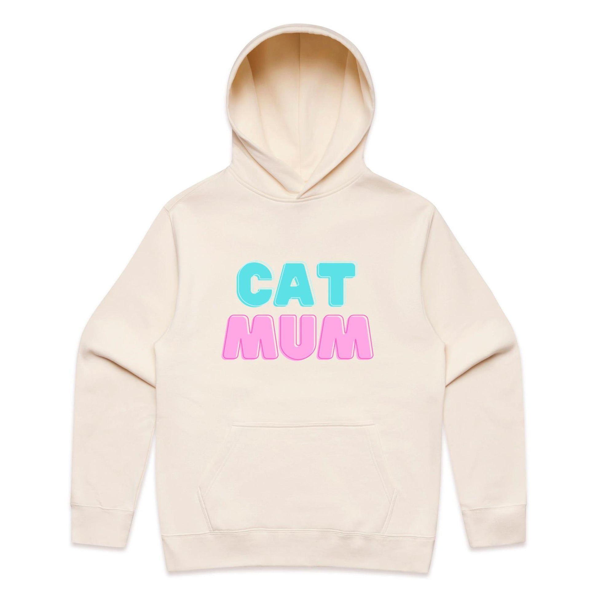 Cat Mum Hoodie