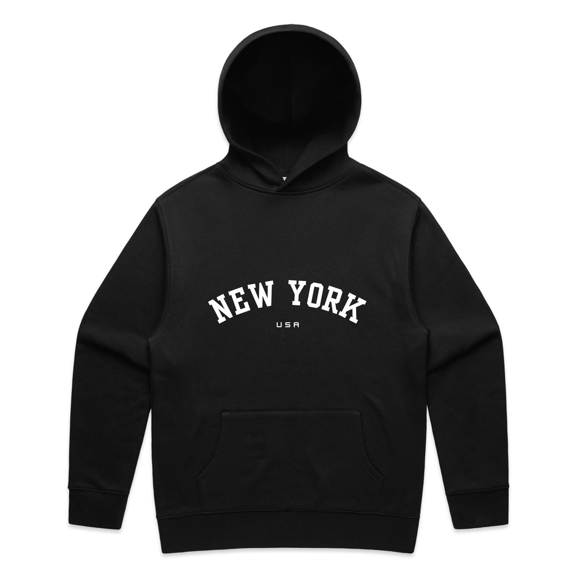 New York Hoodie