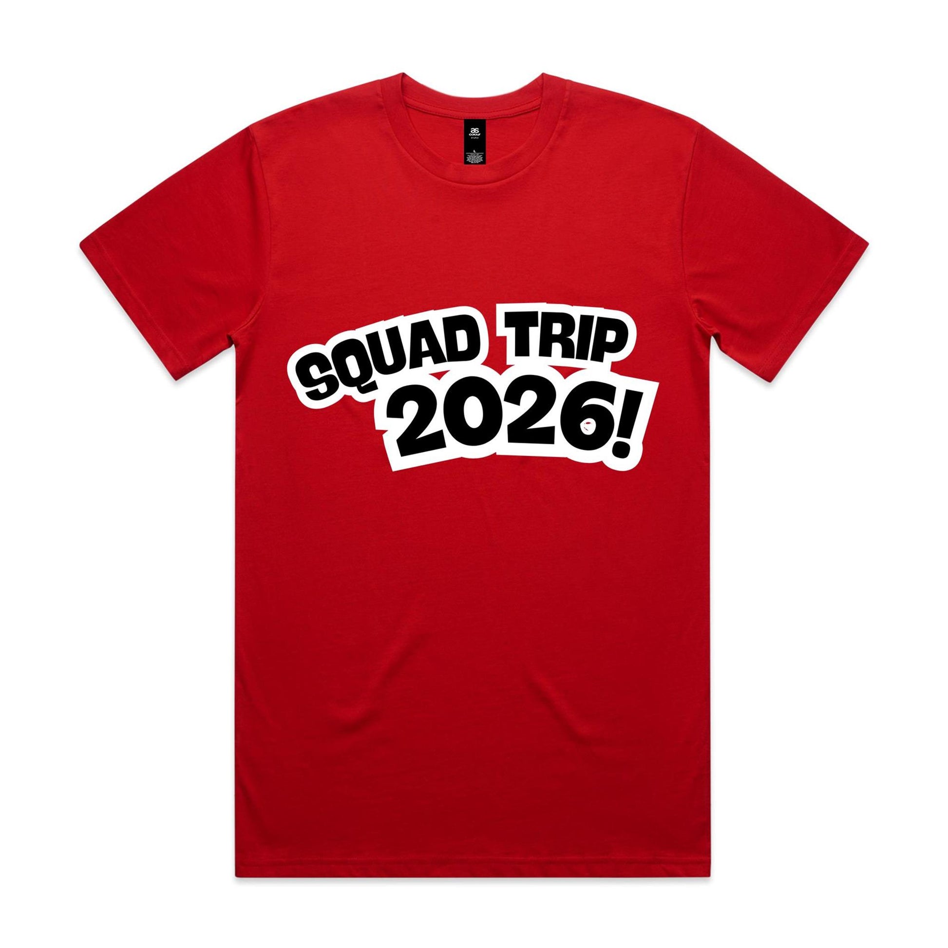 Squad Trip 2026 T-Shirt