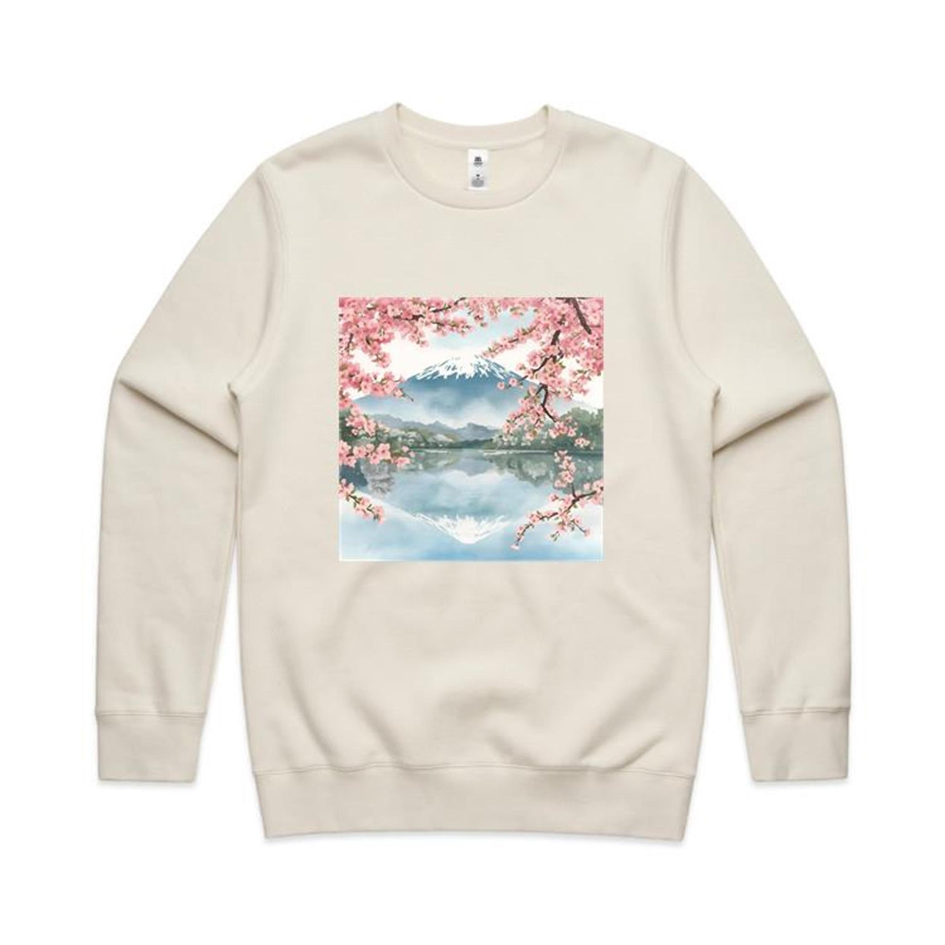 Mt Fuji Sweatshirt
