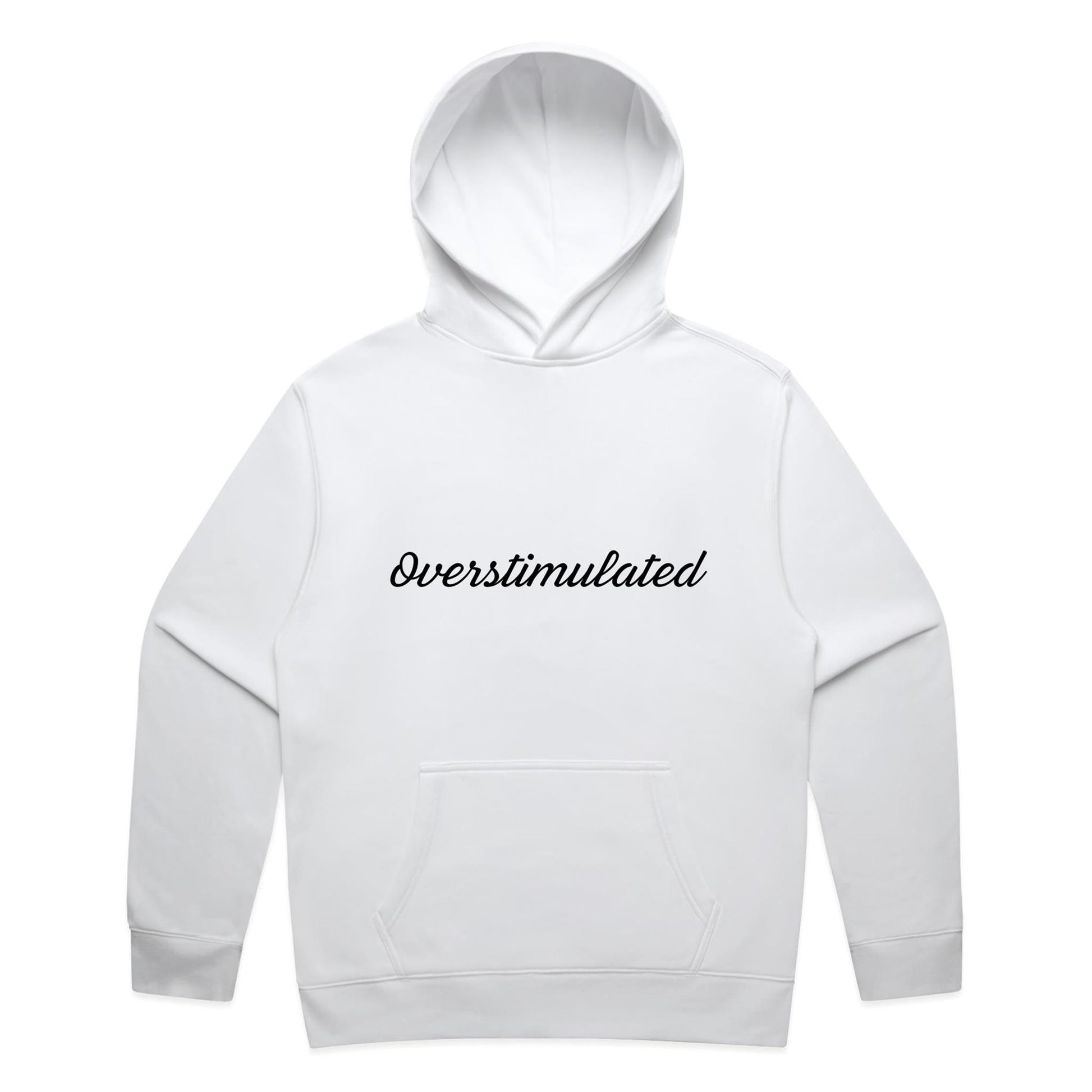 Overstimulated Hoodie
