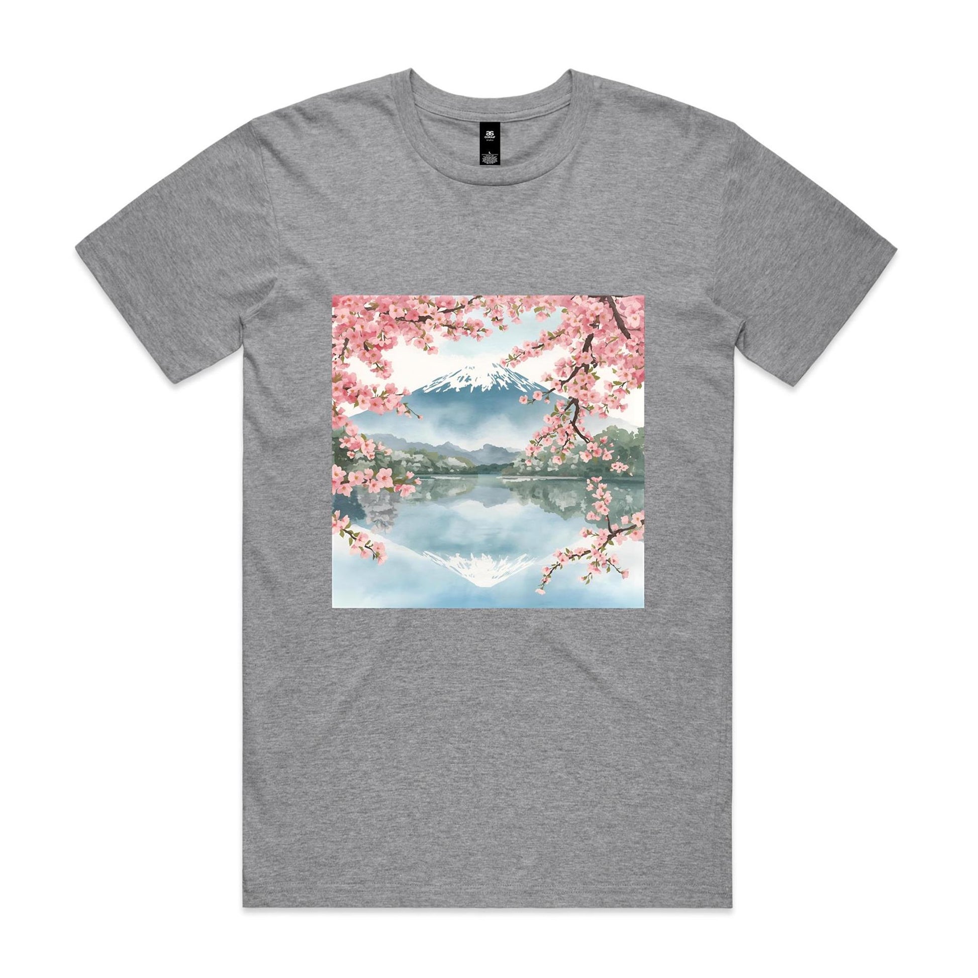Mt Fuji T-Shirt