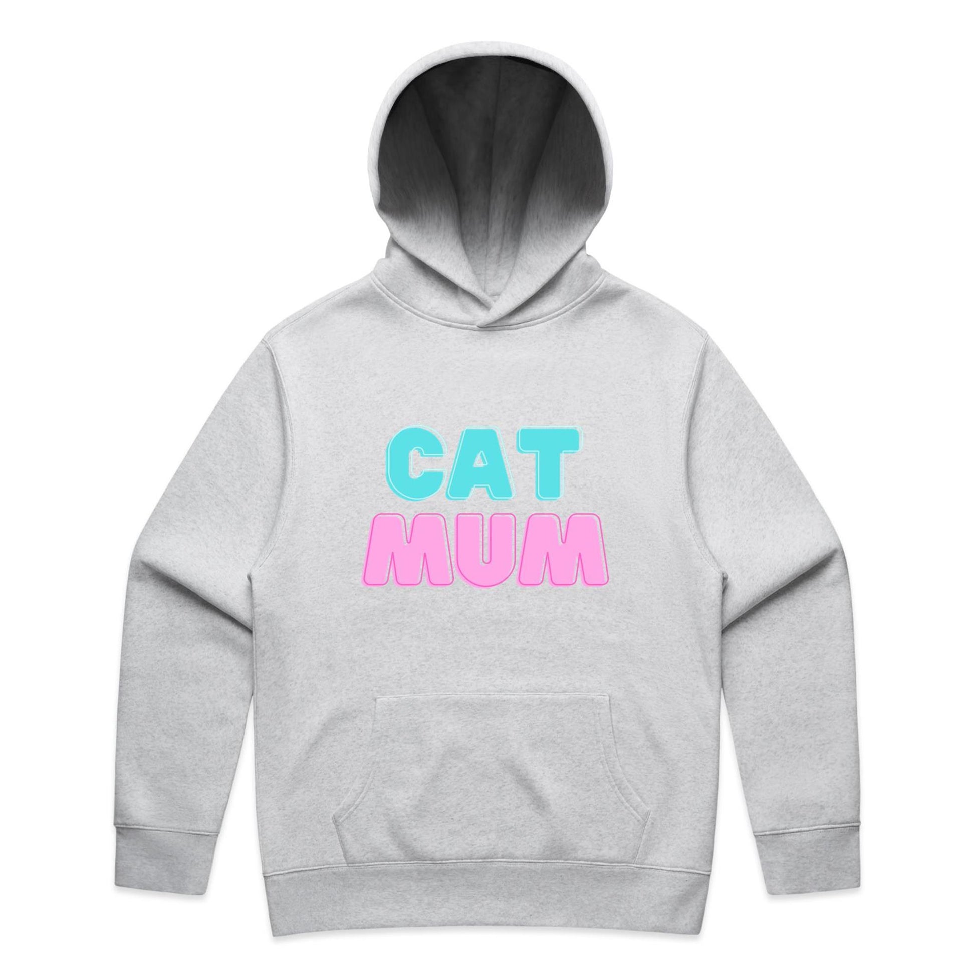 Cat Mum Hoodie