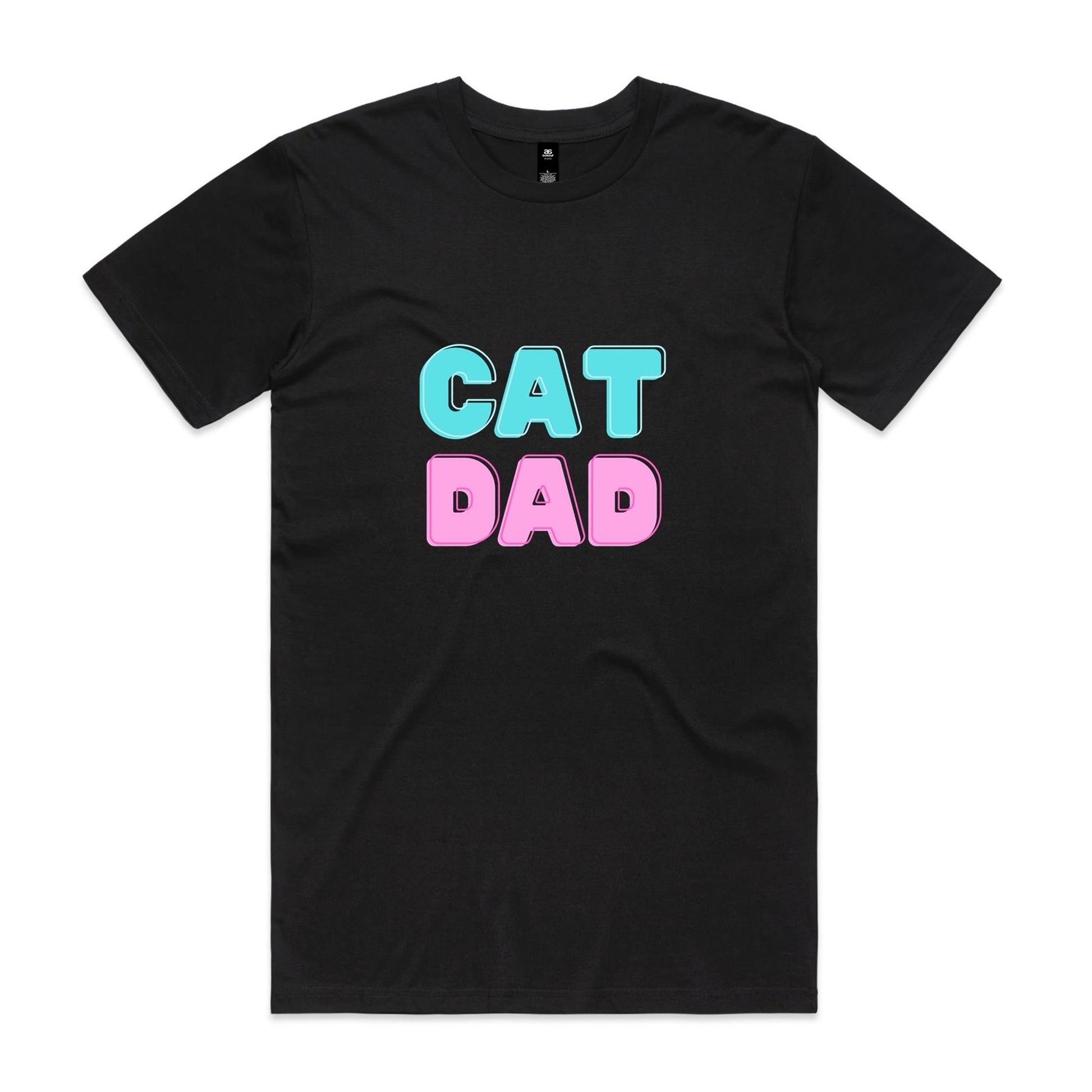 Cat Dad T-Shirt