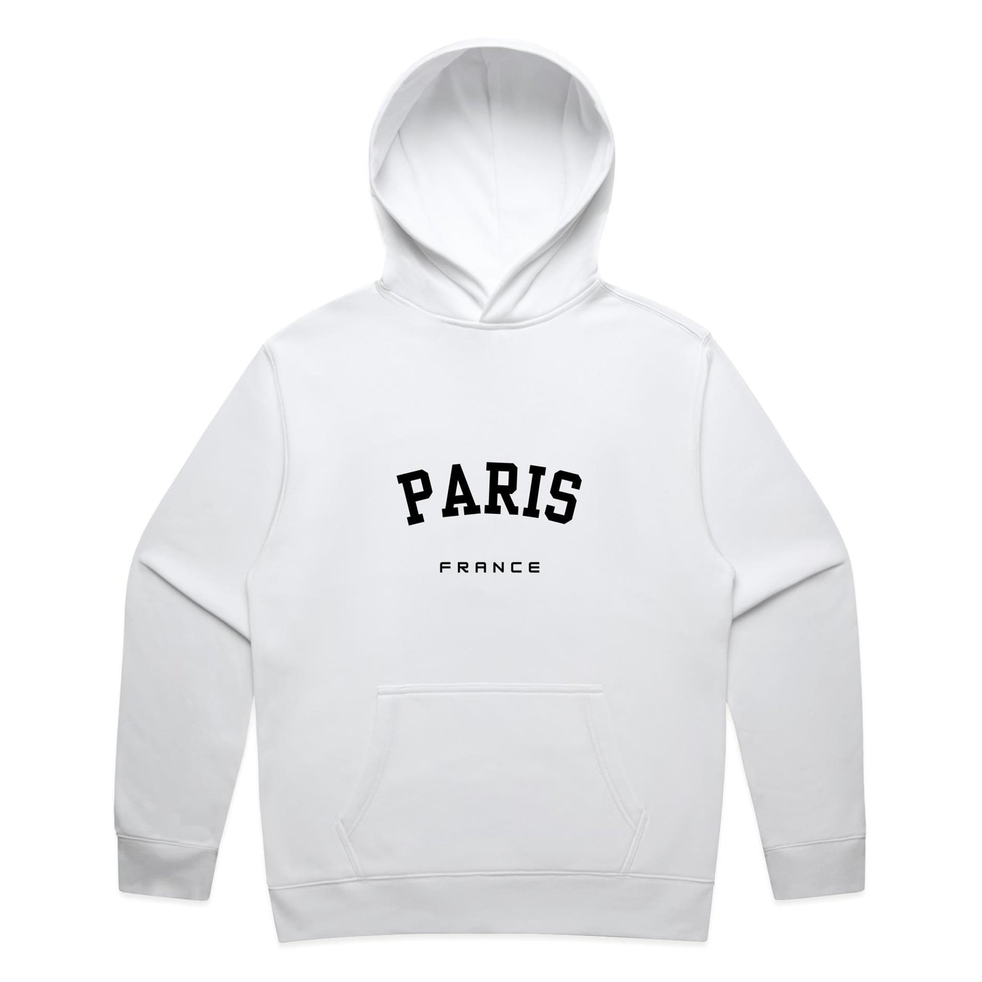 Paris Hoodie