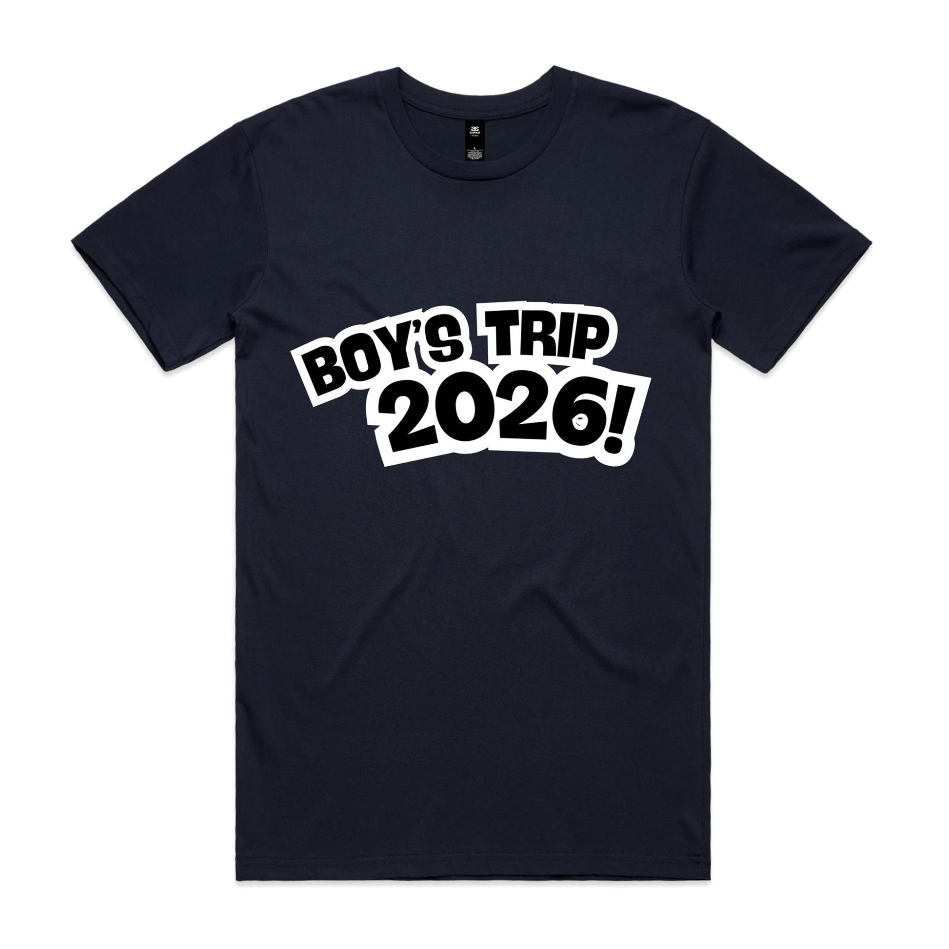 Boy's Trip 2026 T-Shirt