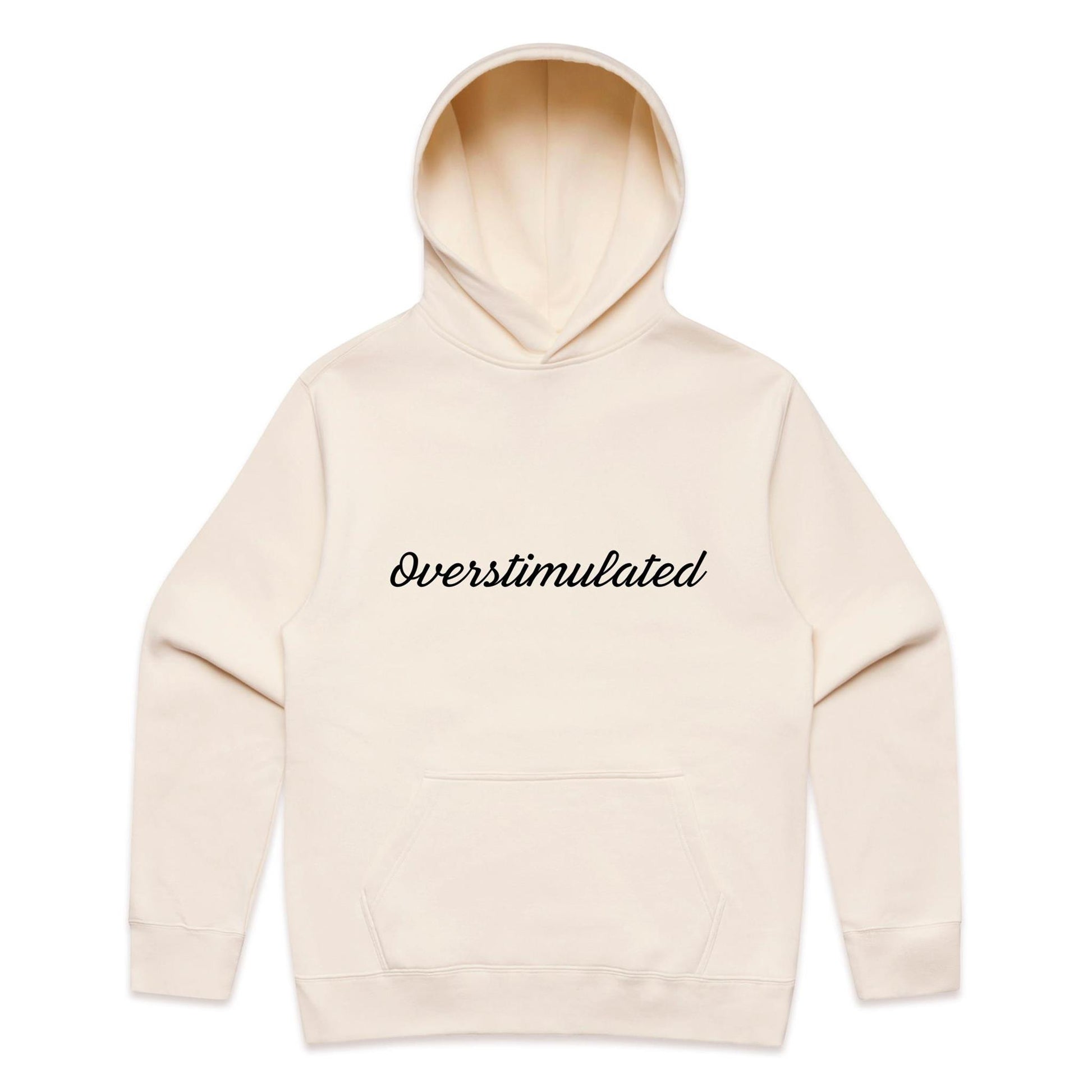 Overstimulated Hoodie