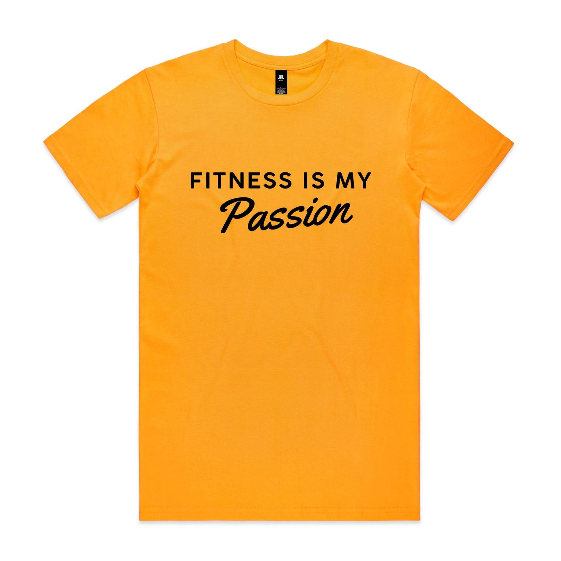 Fitness Is My Passion T-Shirt