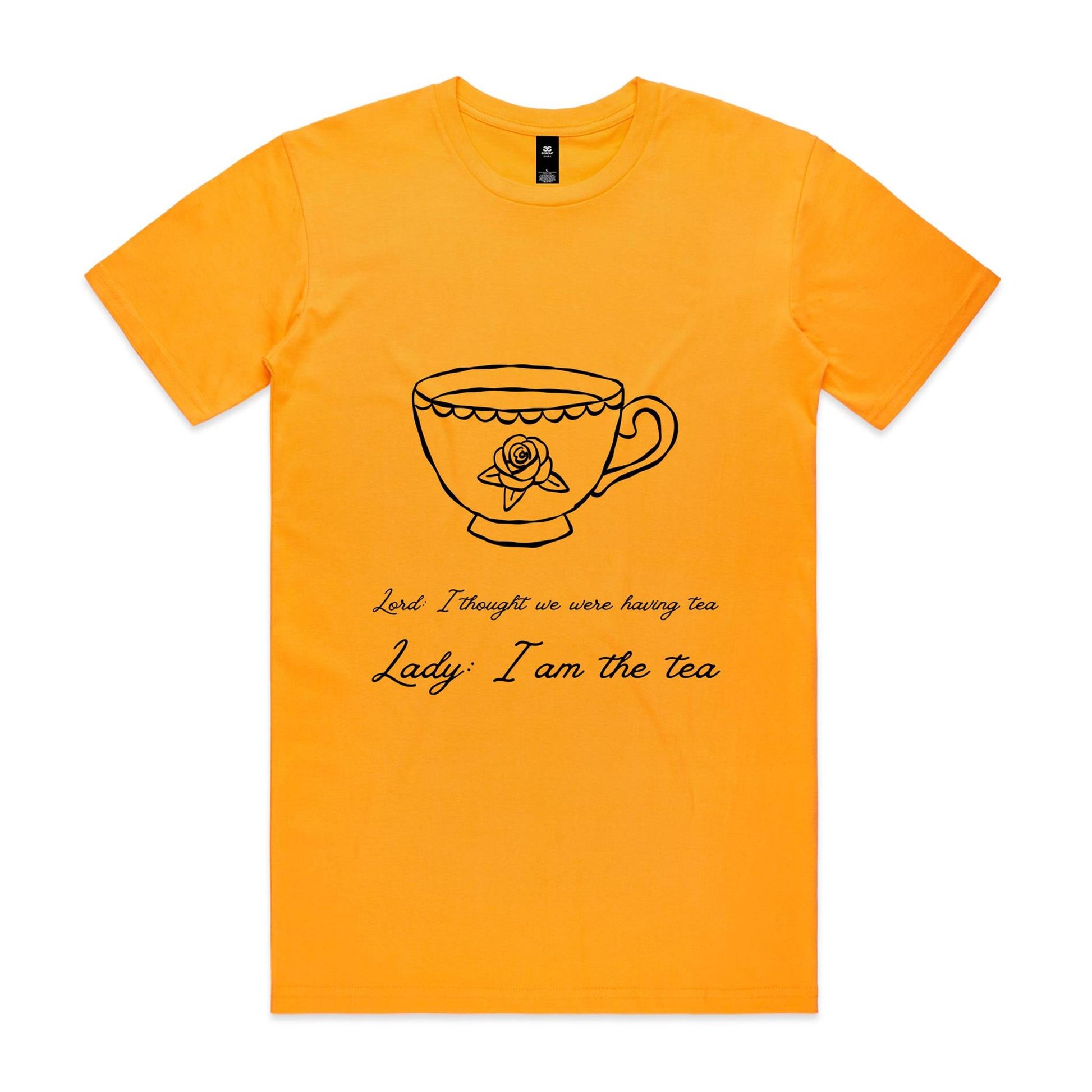 I am the tea T-Shirt