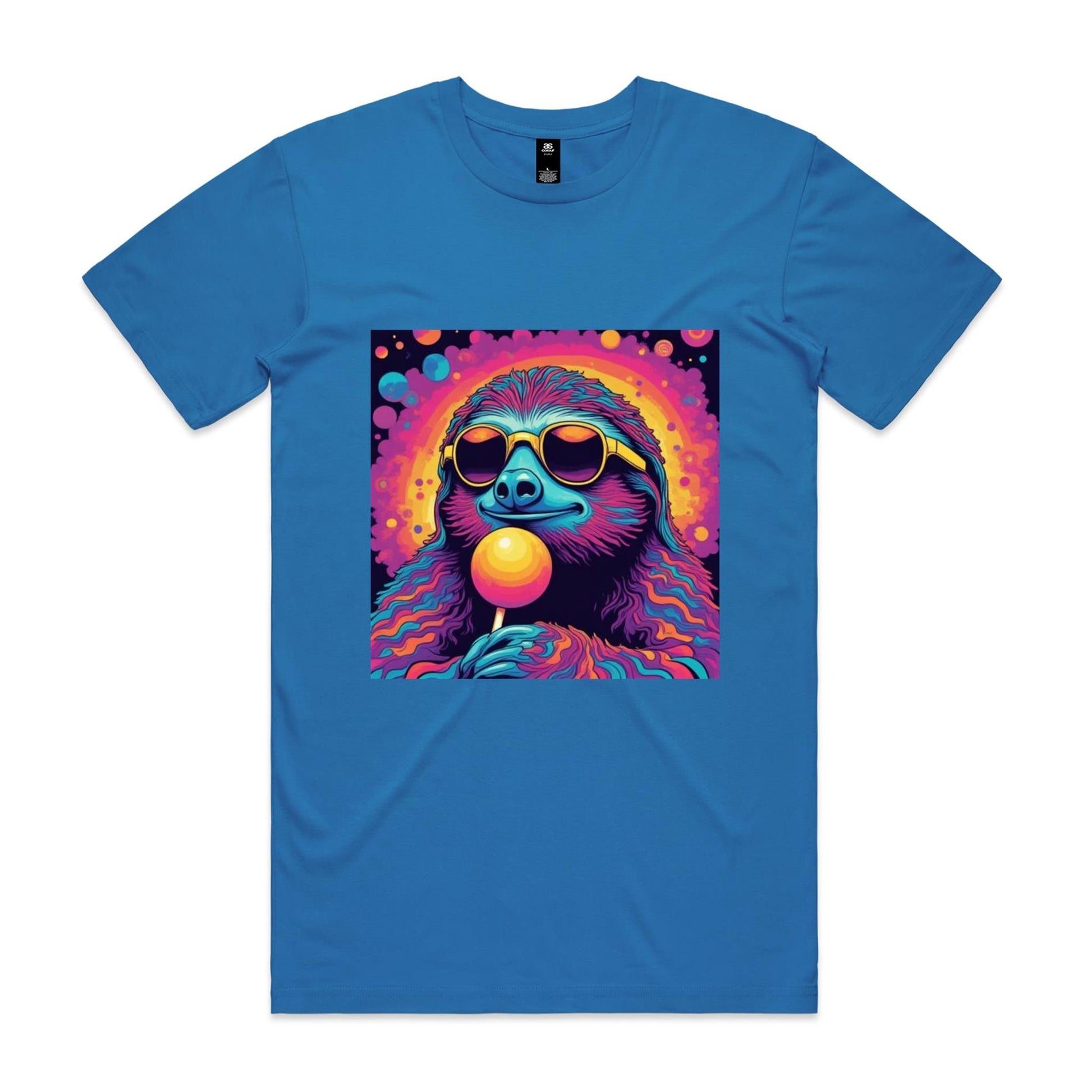Psychedelic Sloth T-Shirt