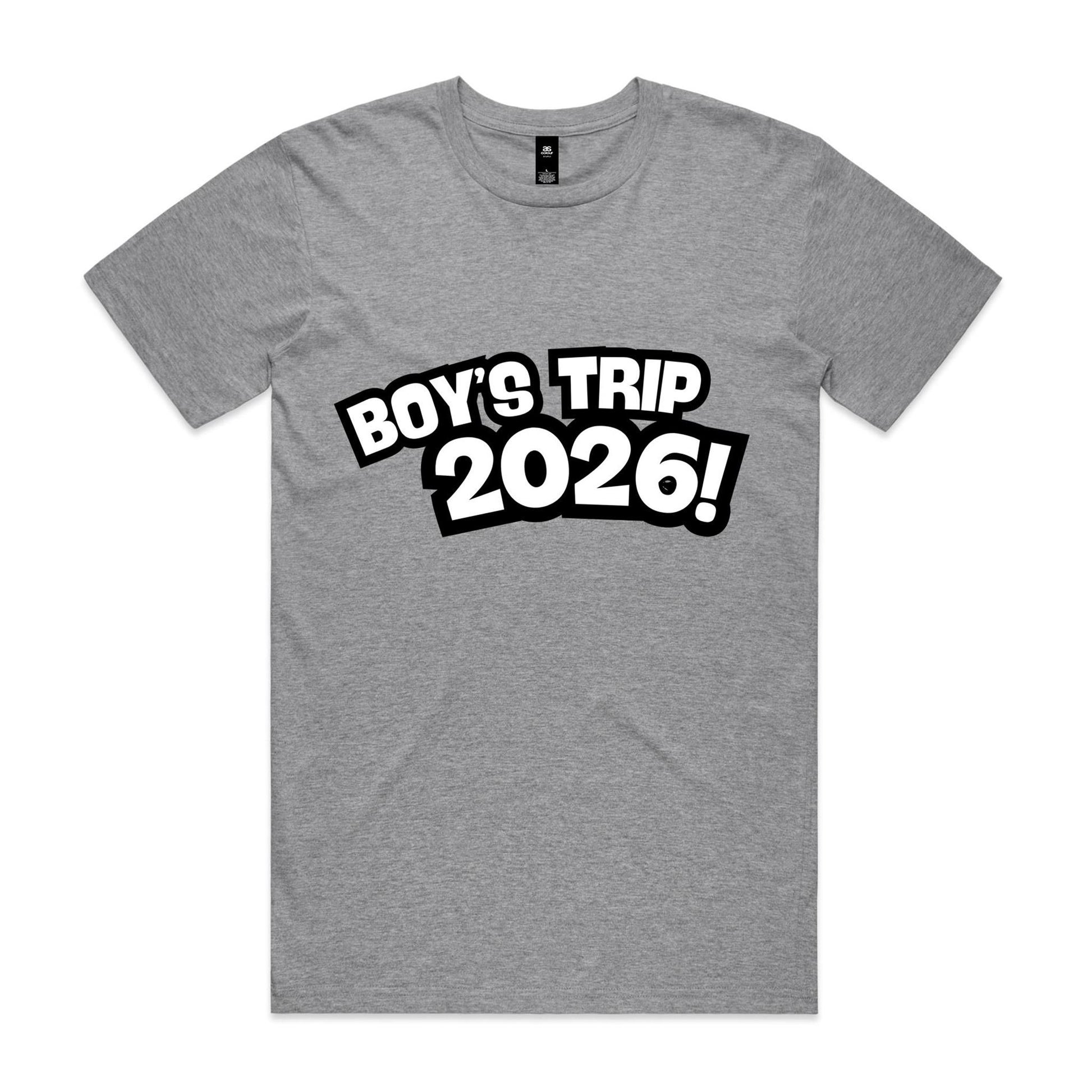 Boy's Trip 2026 T-Shirt