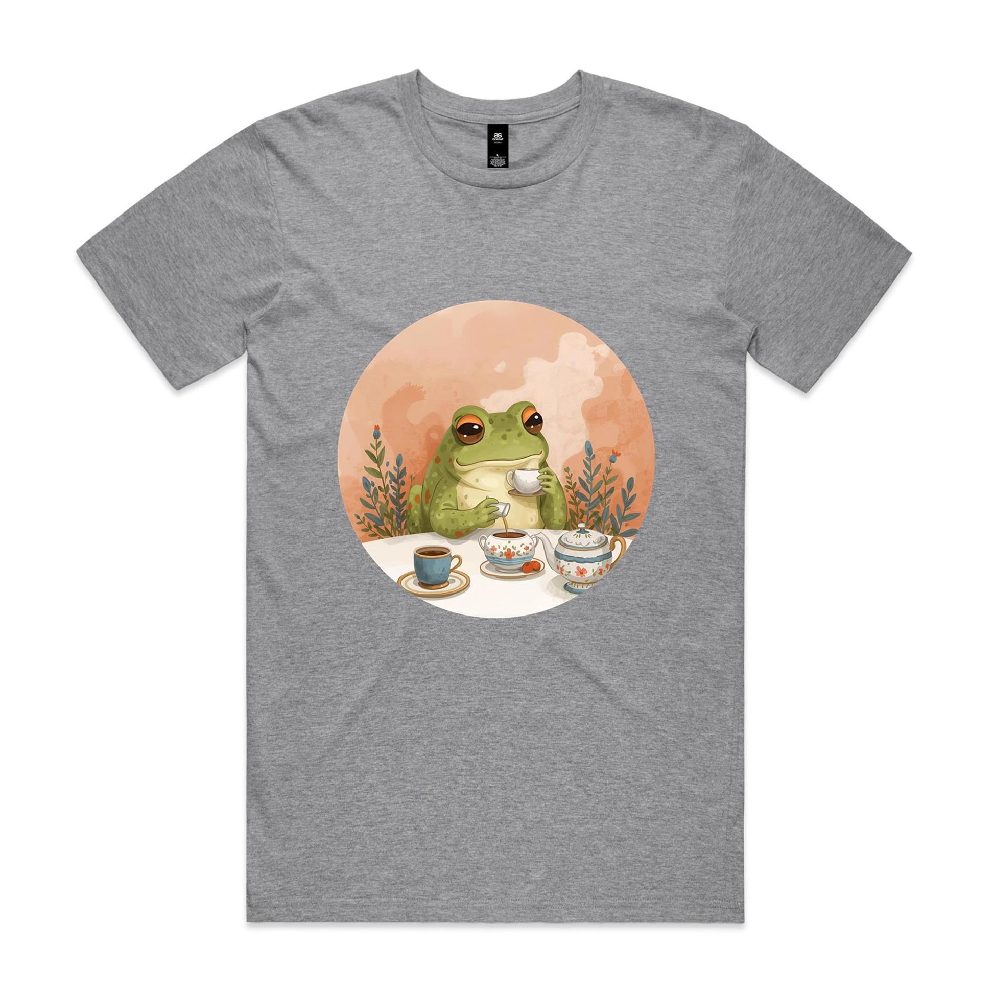 Toad Tea Party T-Shirt