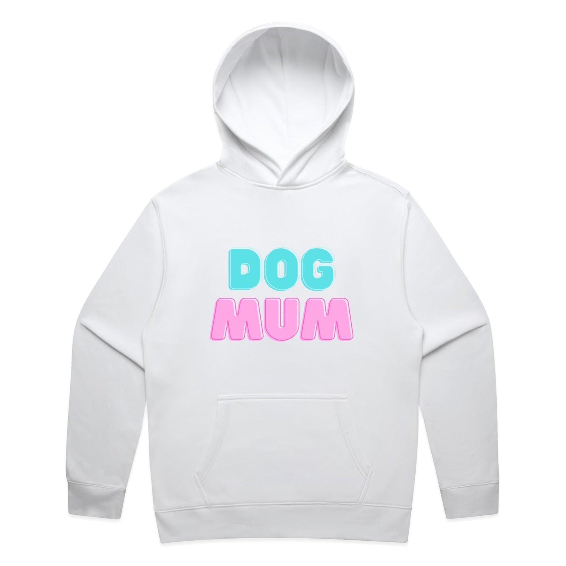 Dog Mum Hoodie