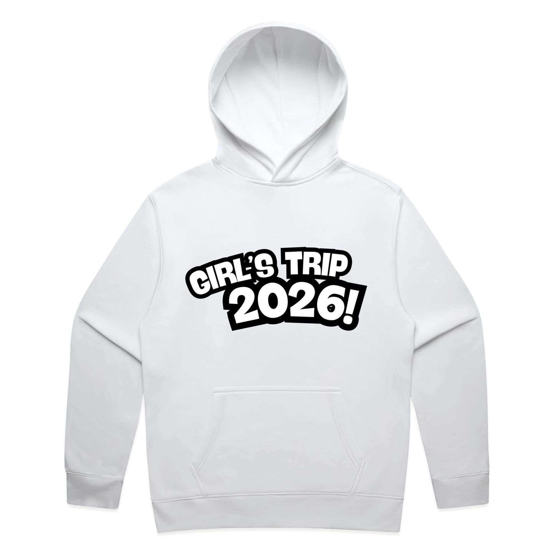 Girl's Trip 2026 Hoodie