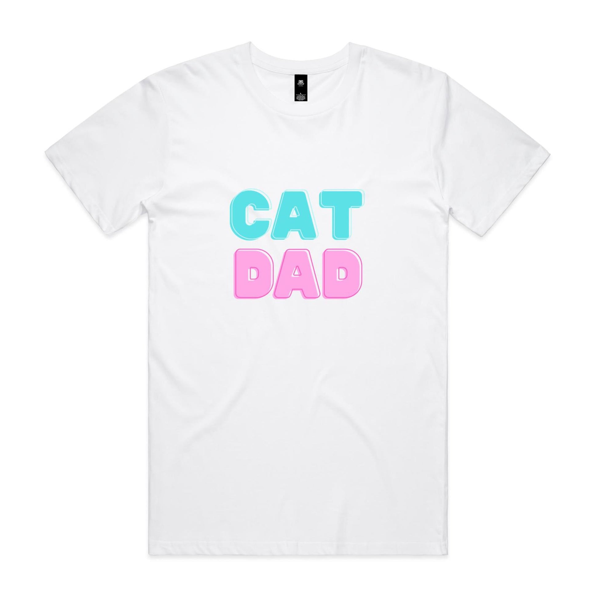 Cat Dad T-Shirt