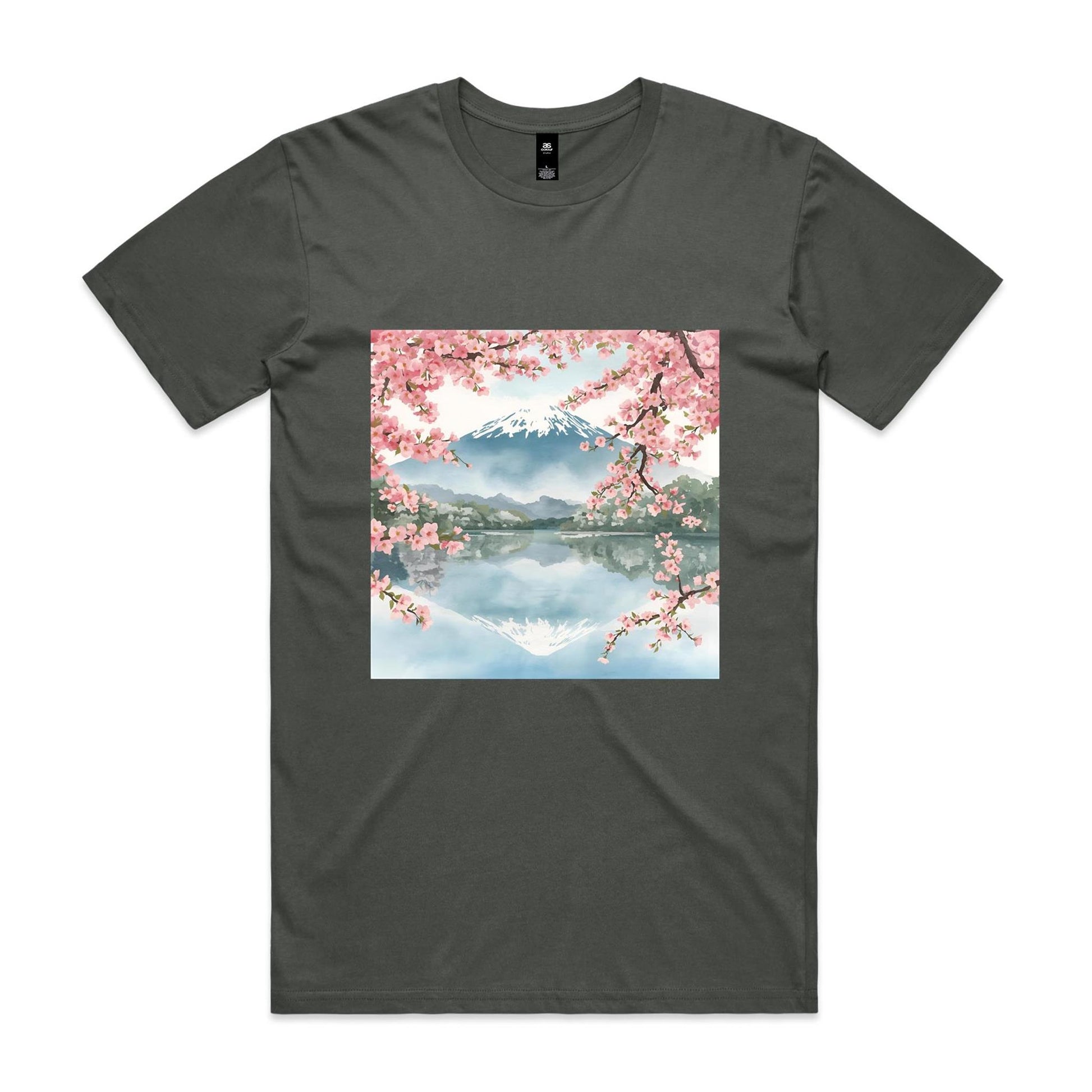 Mt Fuji T-Shirt