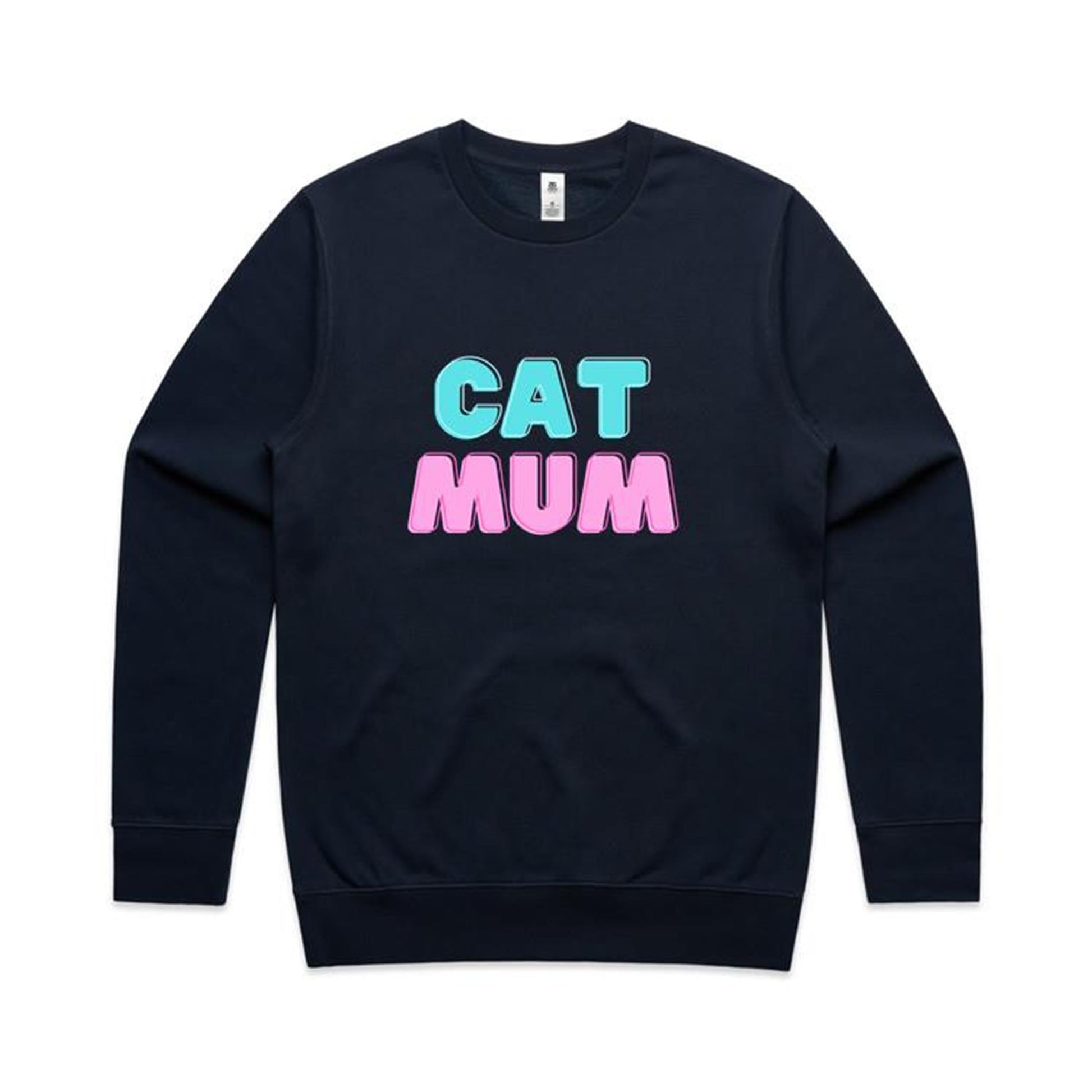 Cat Mum Sweatshirt