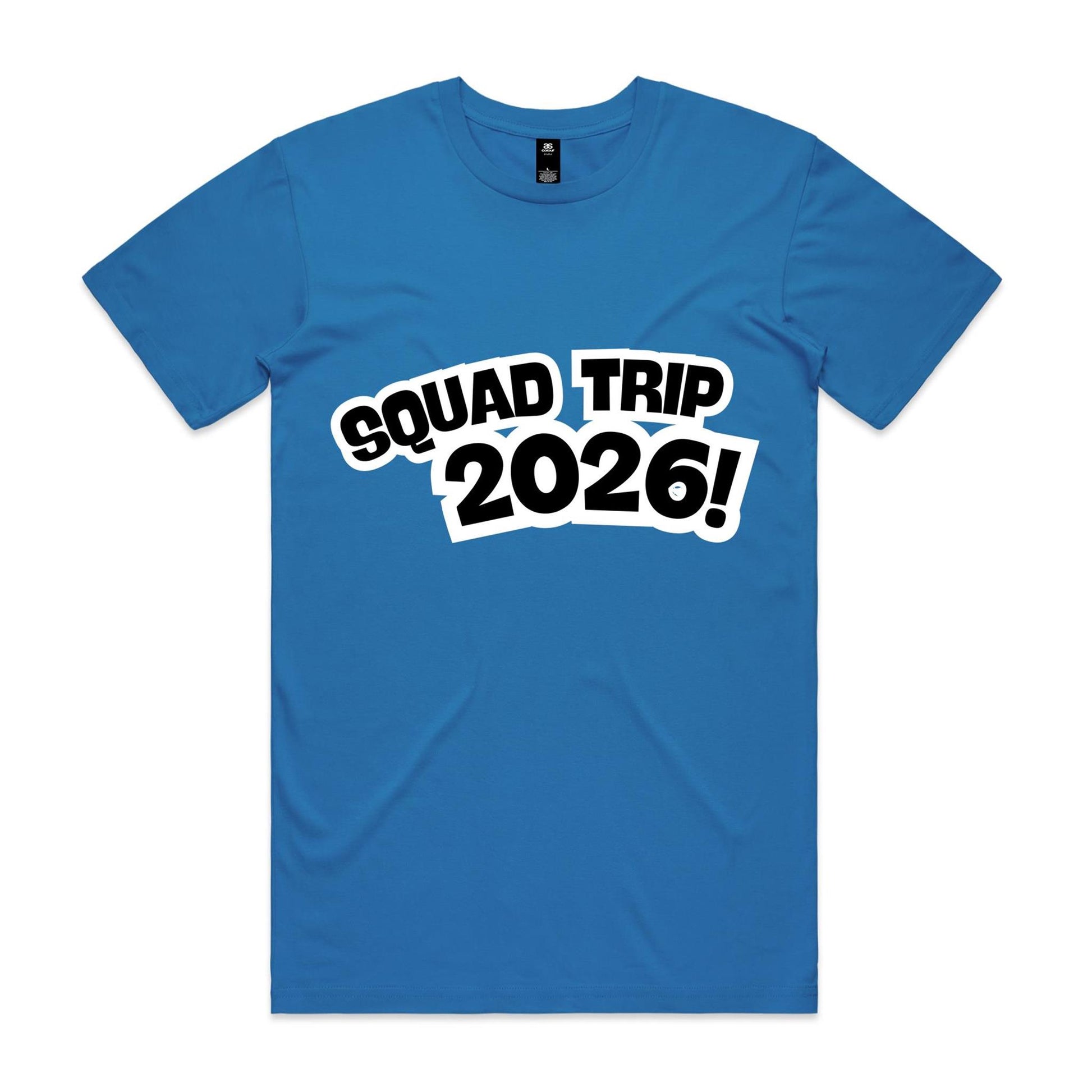 Squad Trip 2026 T-Shirt