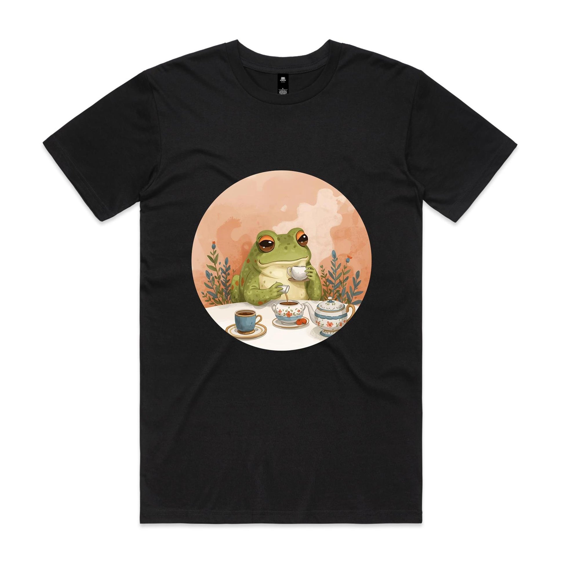 Toad Tea Party T-Shirt