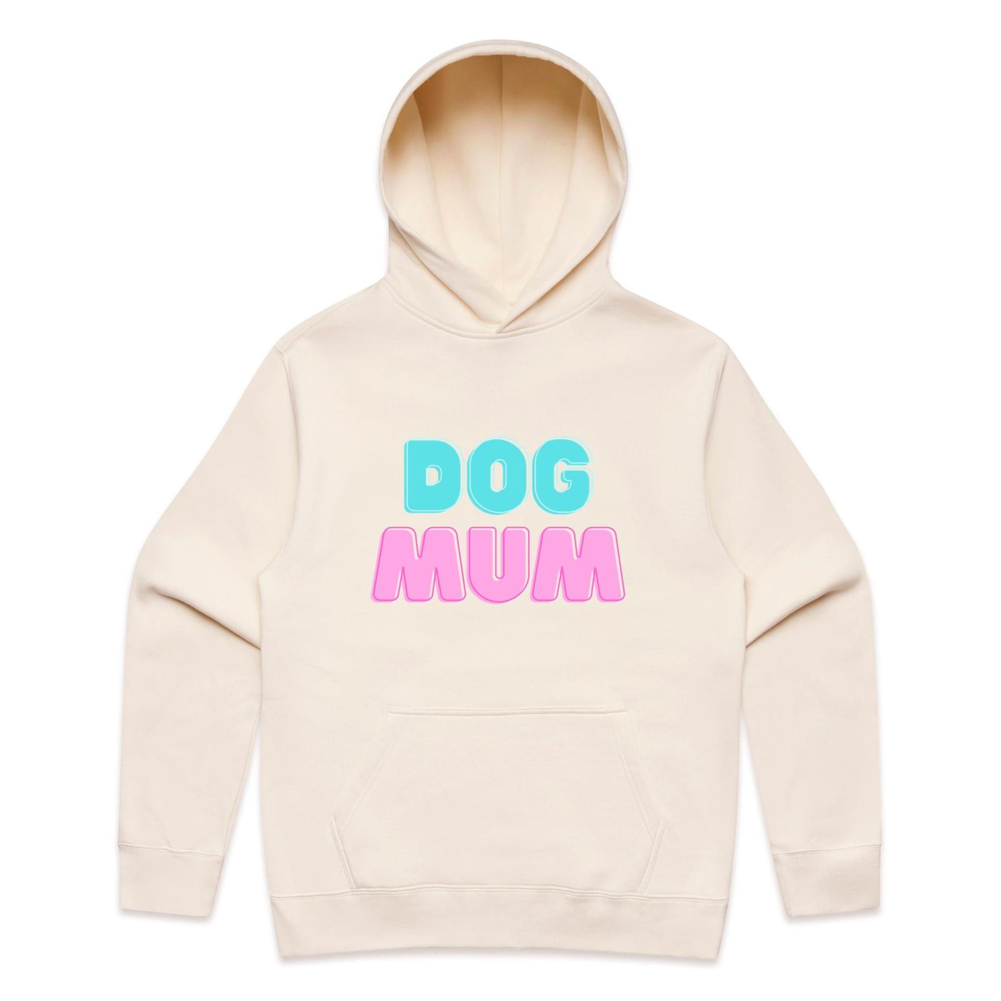Dog Mum Hoodie