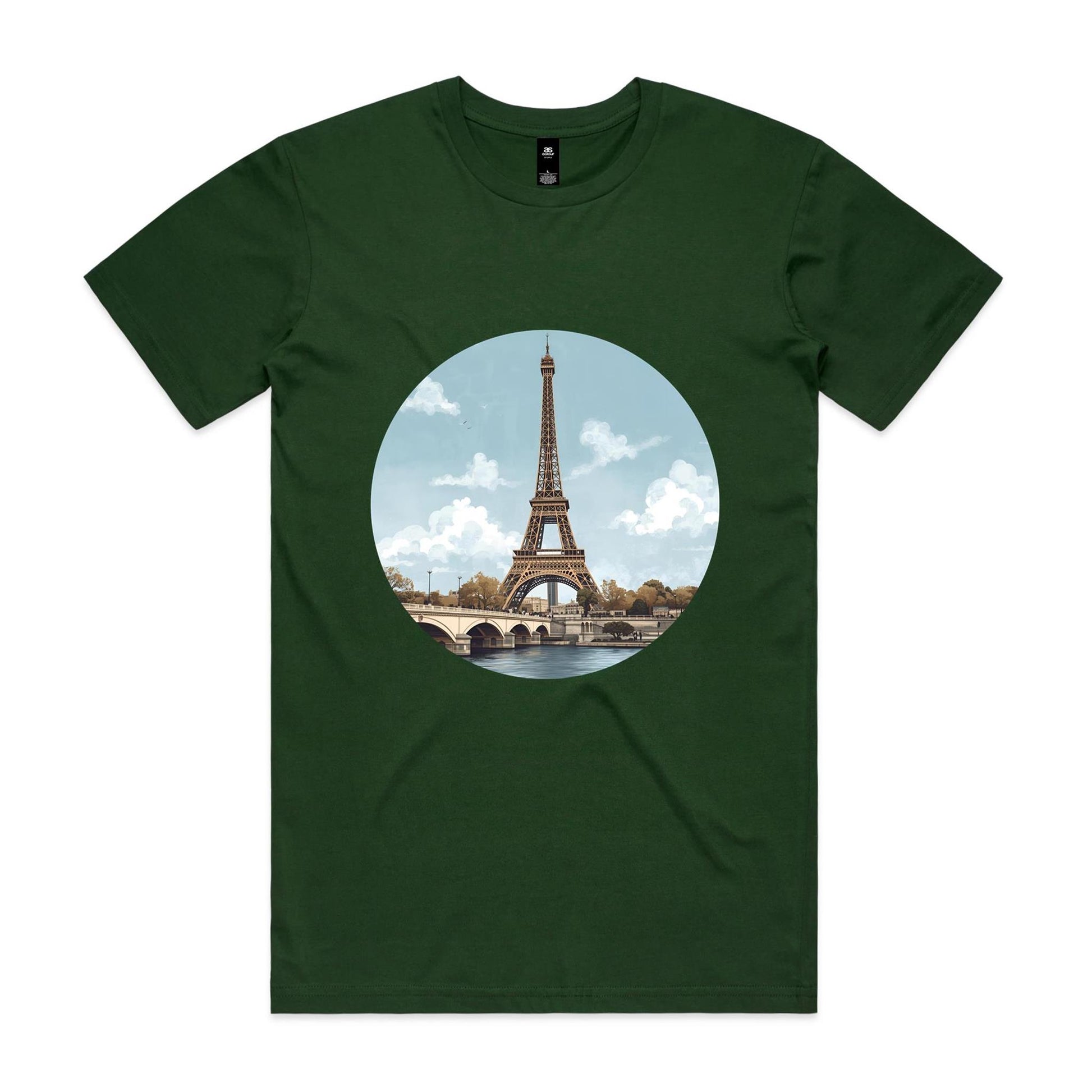 Paris Eiffel Tower T-Shirt