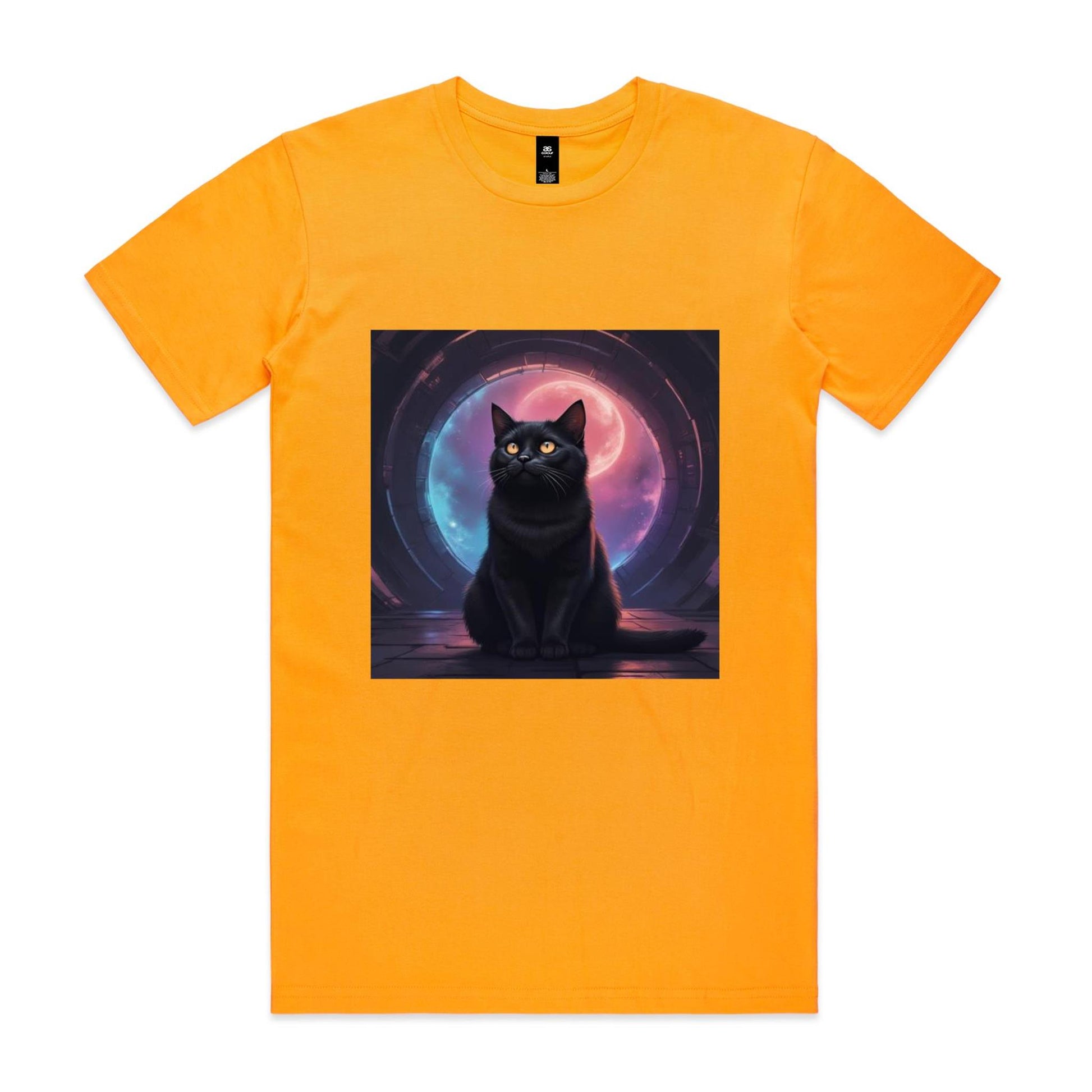 Black Cat Energy T-Shirt