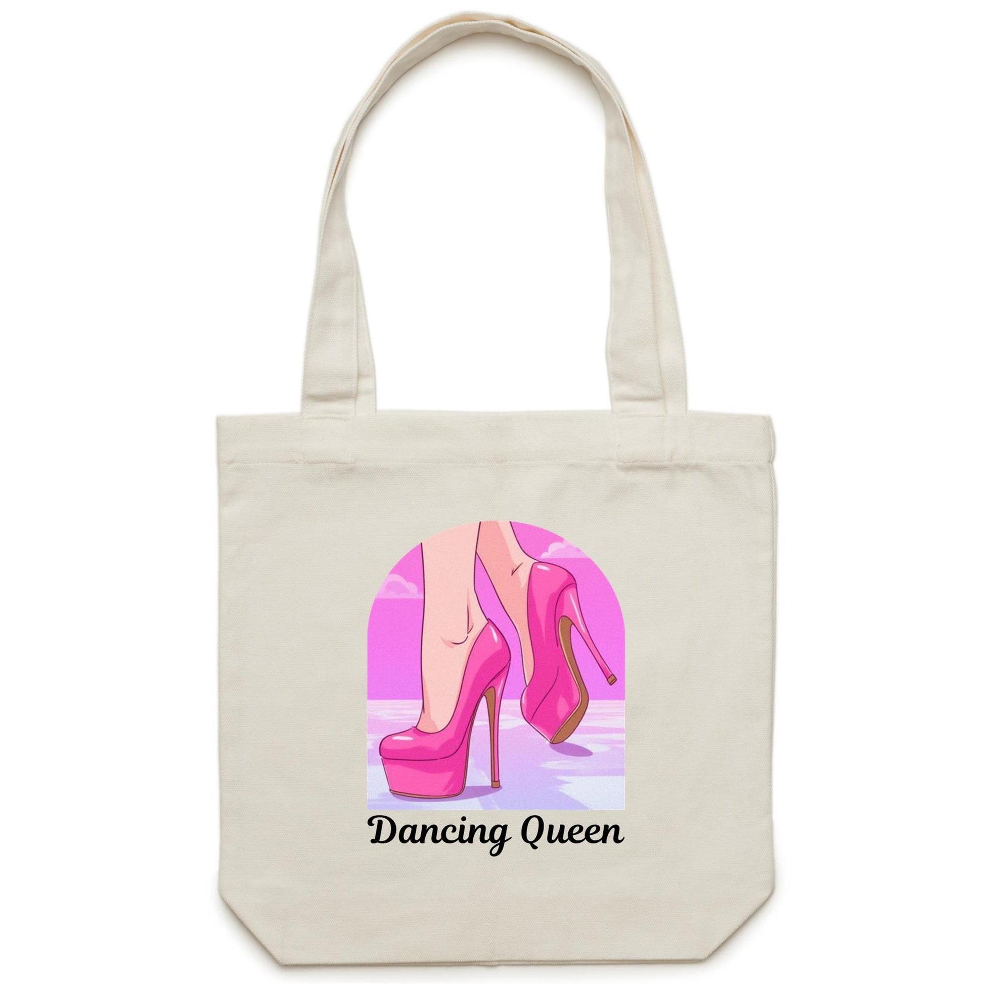 Dancing Queen Tote Bag