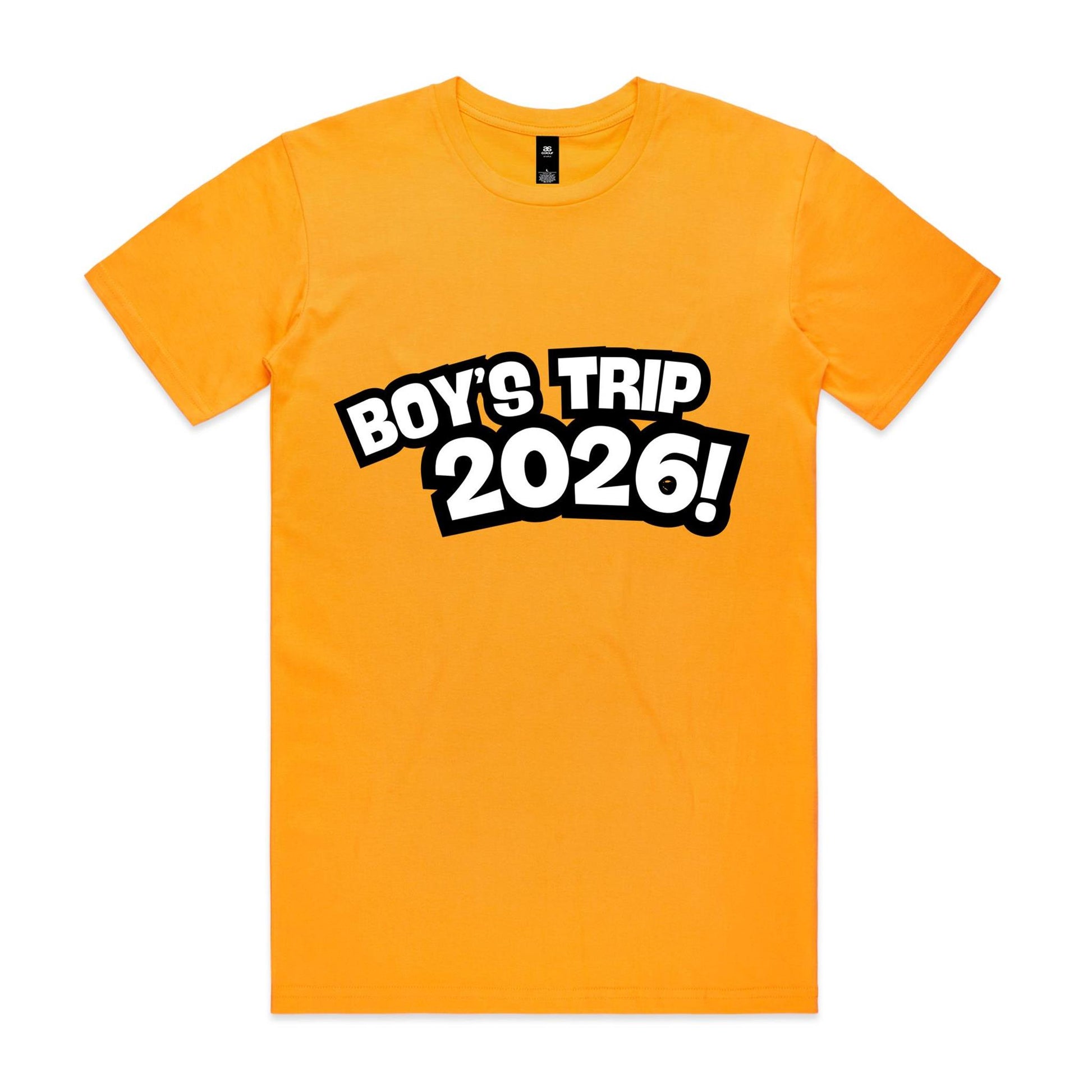 Boy's Trip 2026 T-Shirt