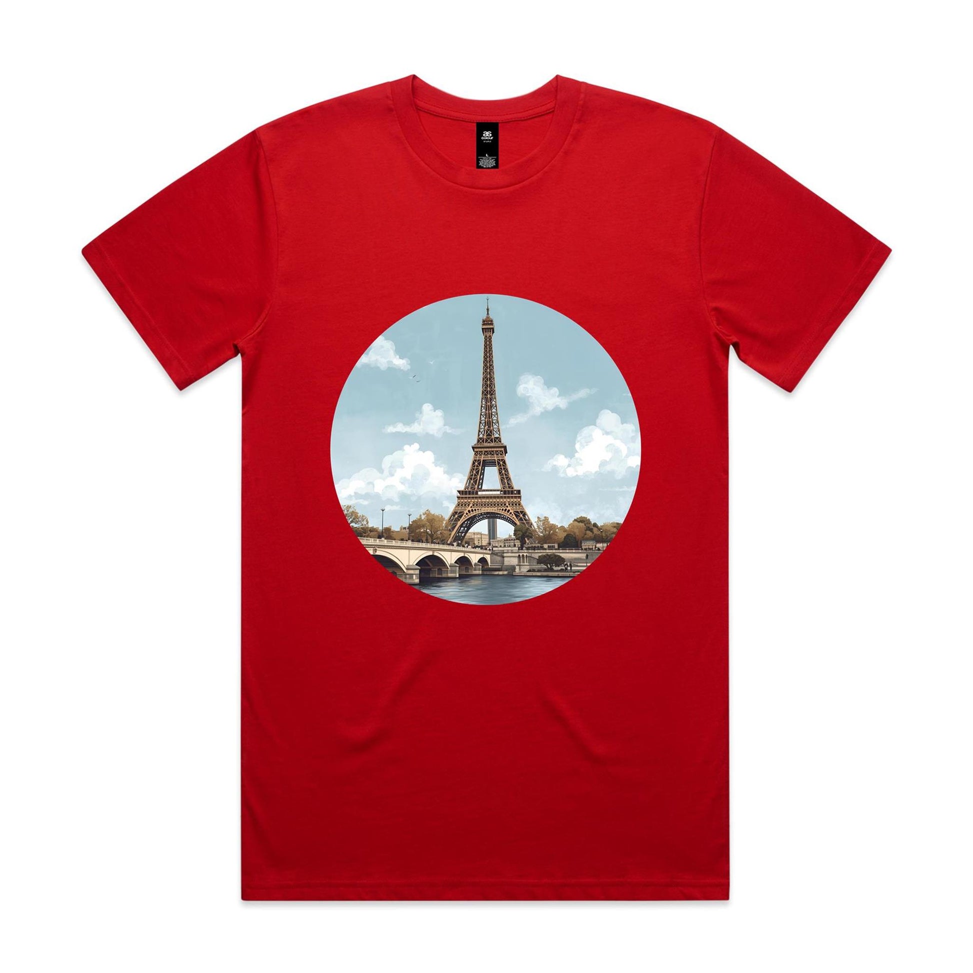 Paris Eiffel Tower T-Shirt