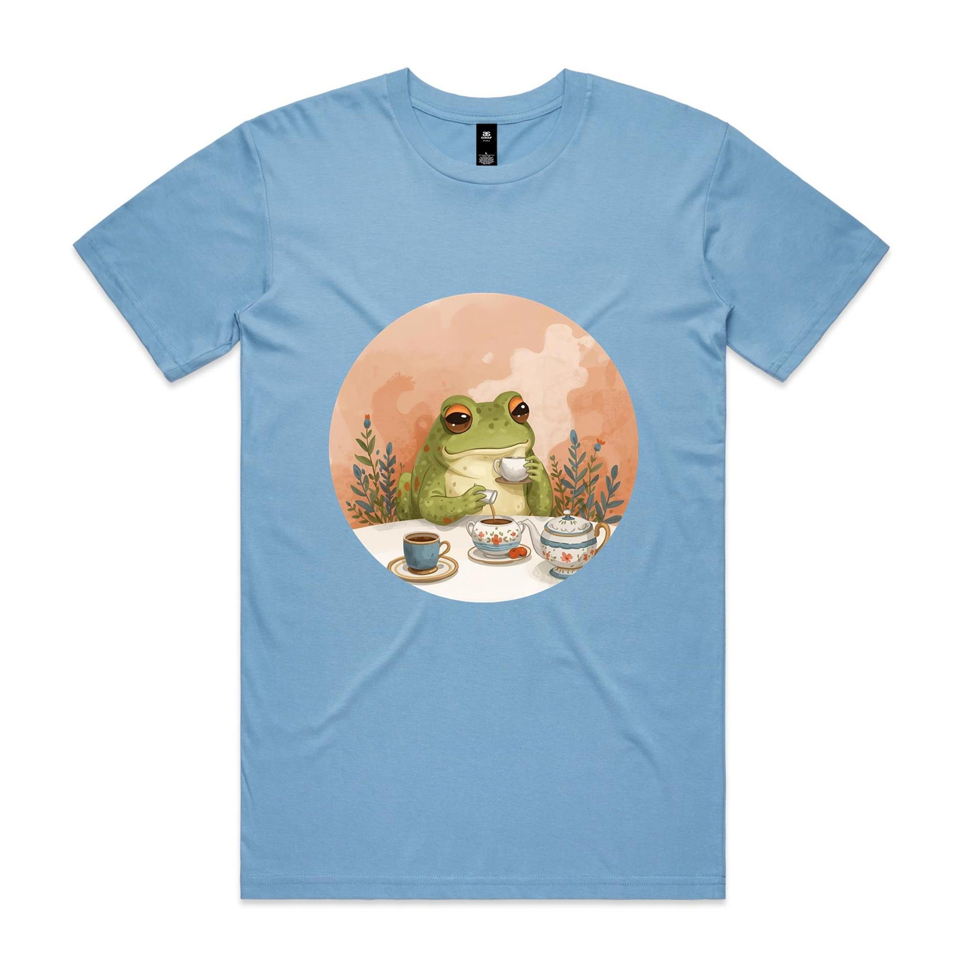 Toad Tea Party T-Shirt