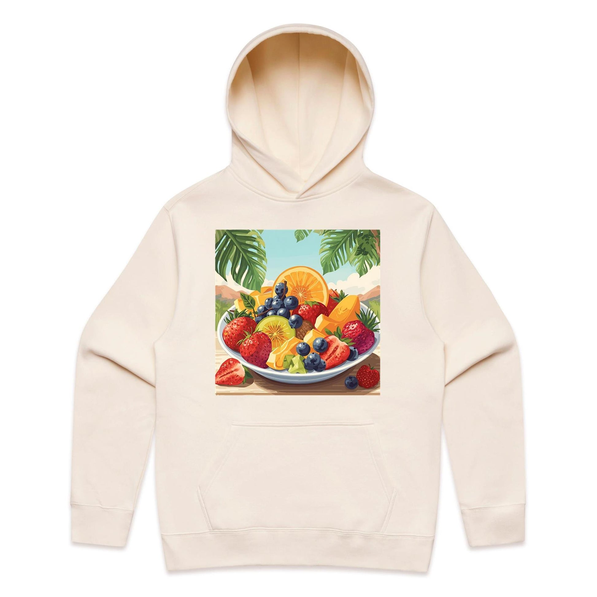 Fruit Salad Hoodie