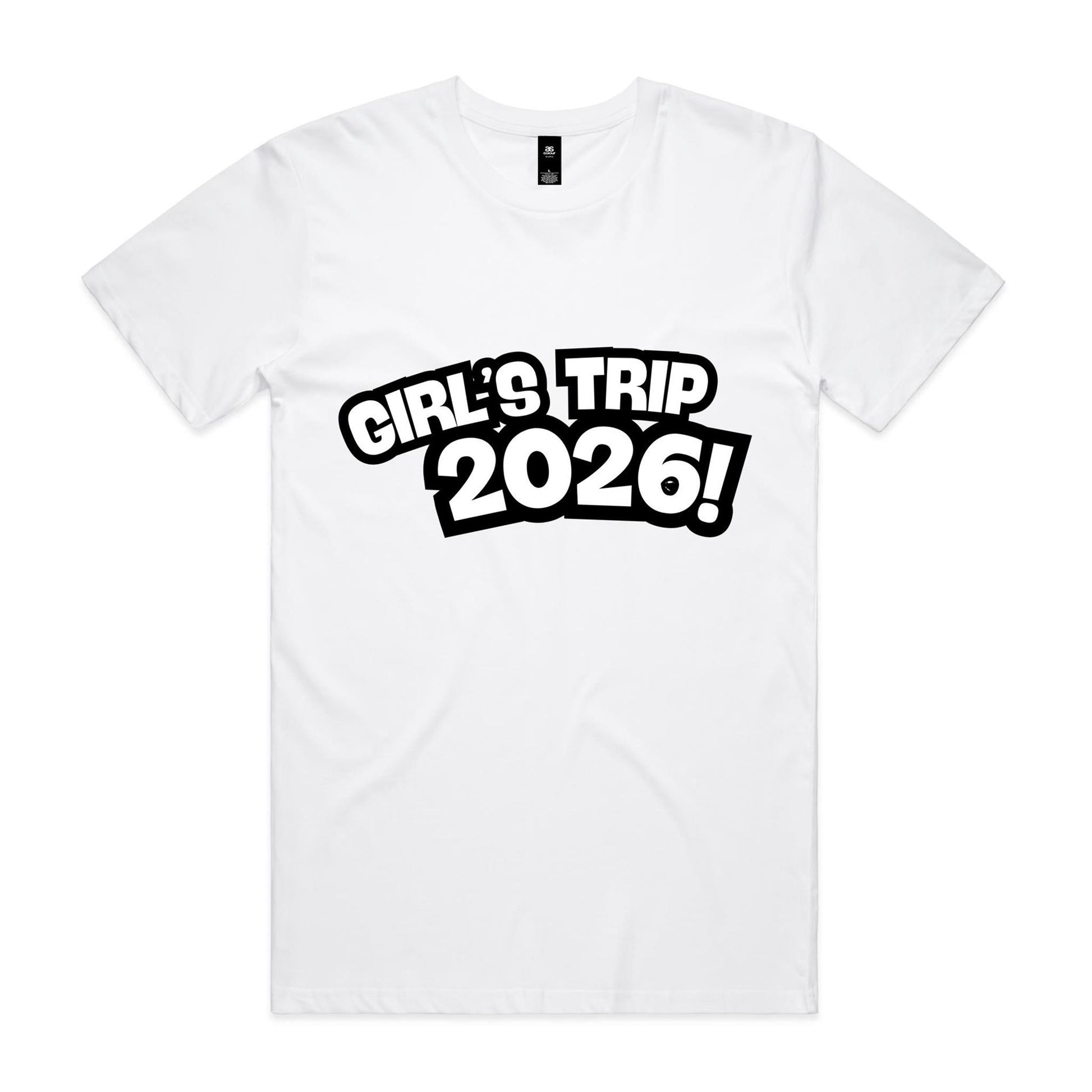 Girl's Trip 2026 T-Shirt
