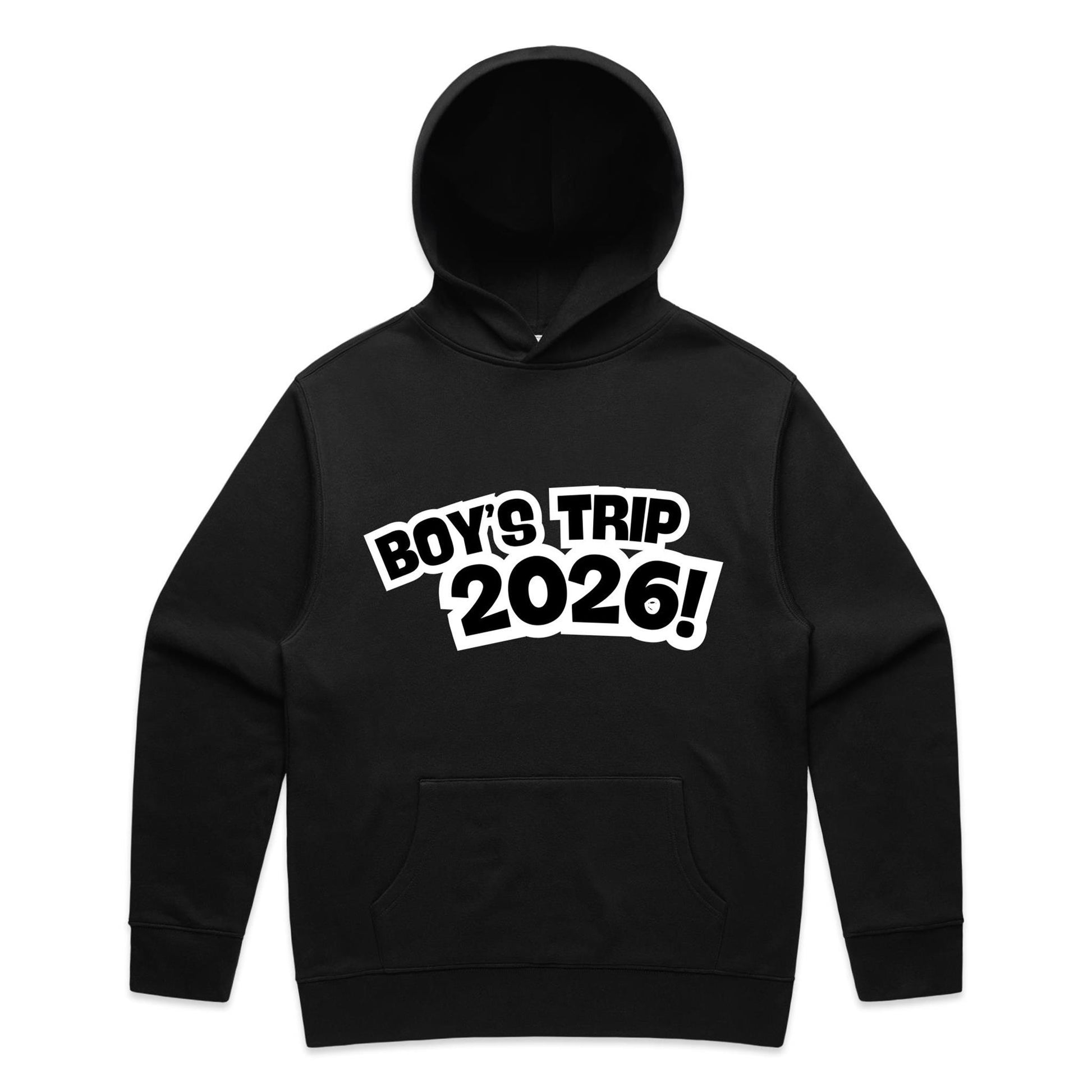 Boy's Trip 2026 Hoodie