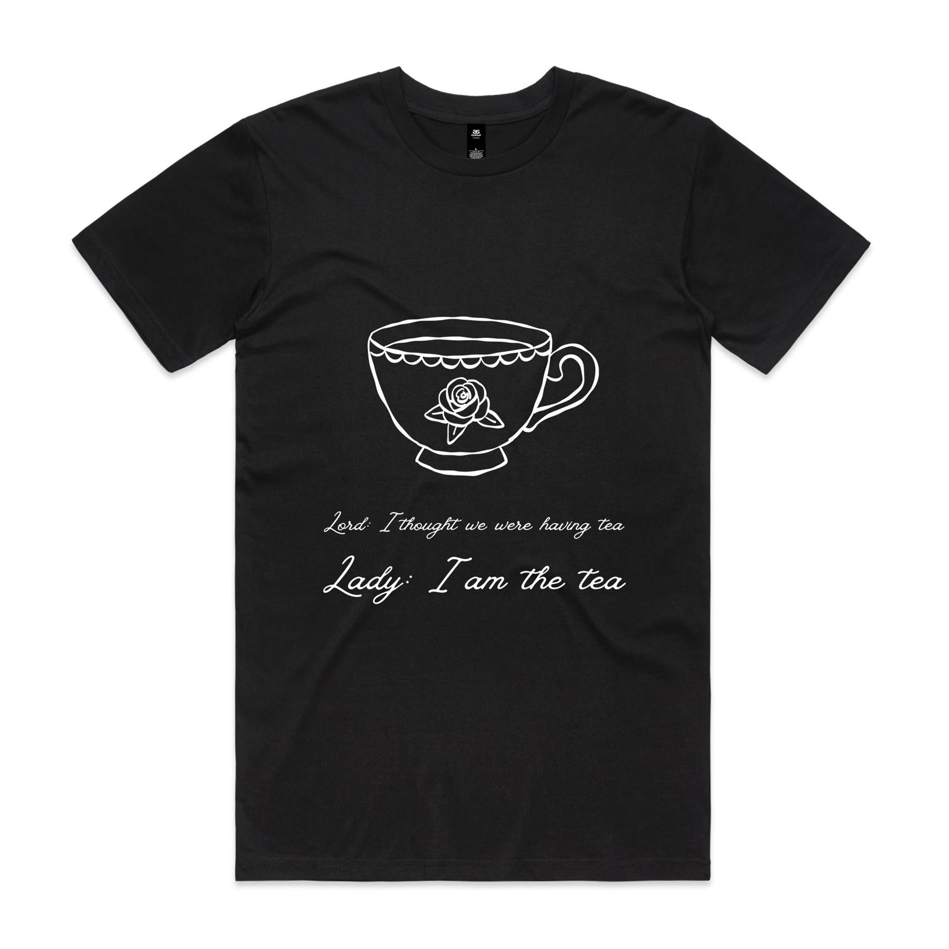 I am the tea T-Shirt